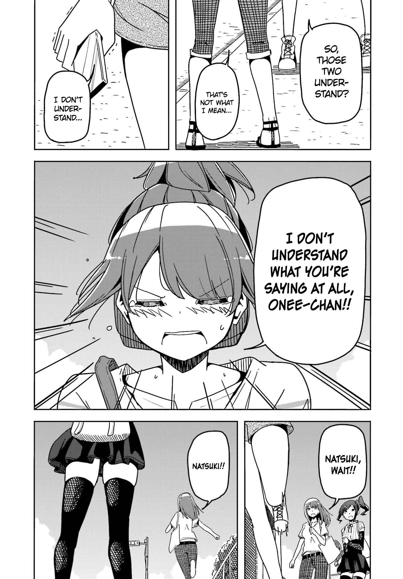 Page 18 Chapter 37 Harukana Receive