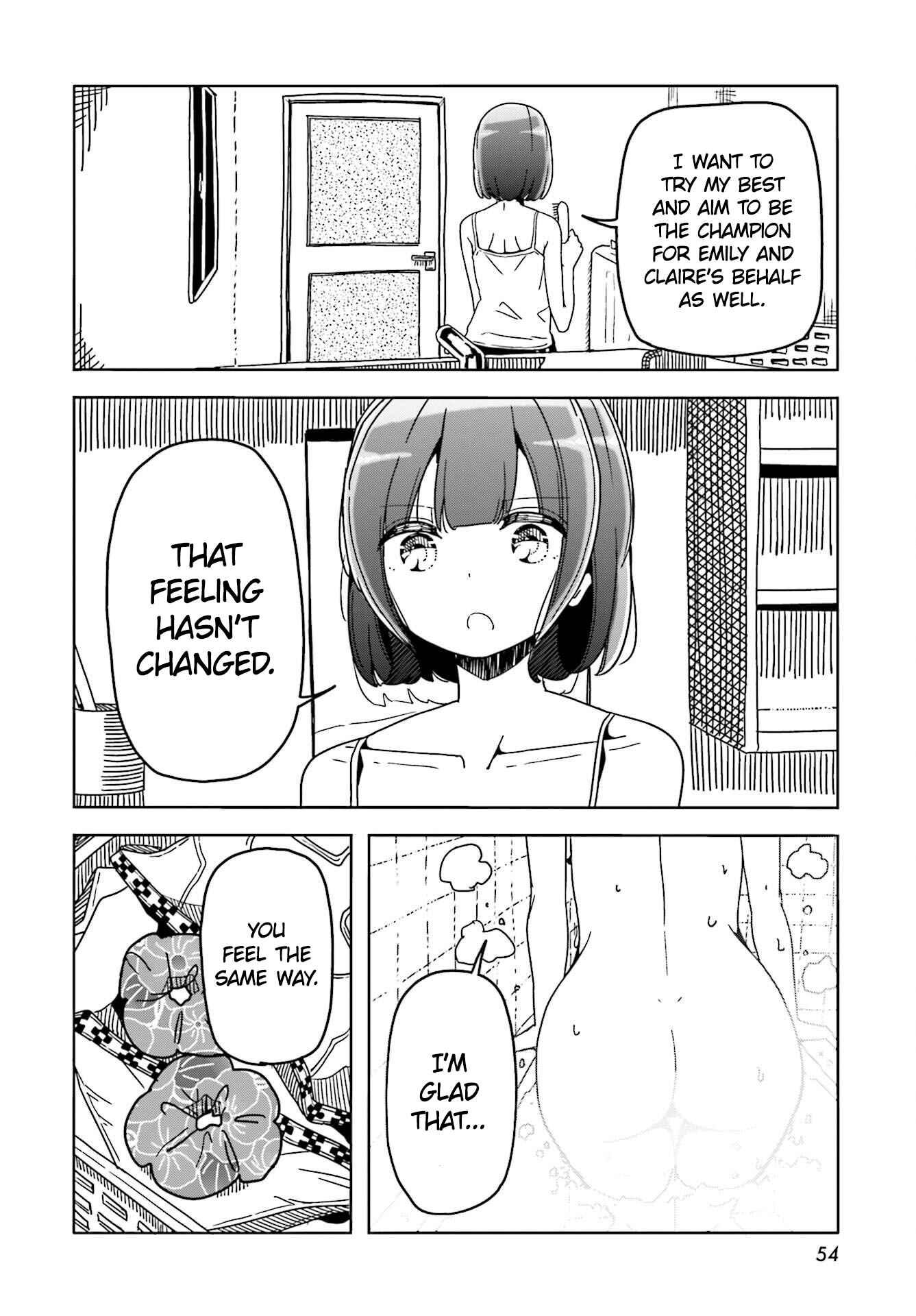 Page 21 Chapter 37 Harukana Receive