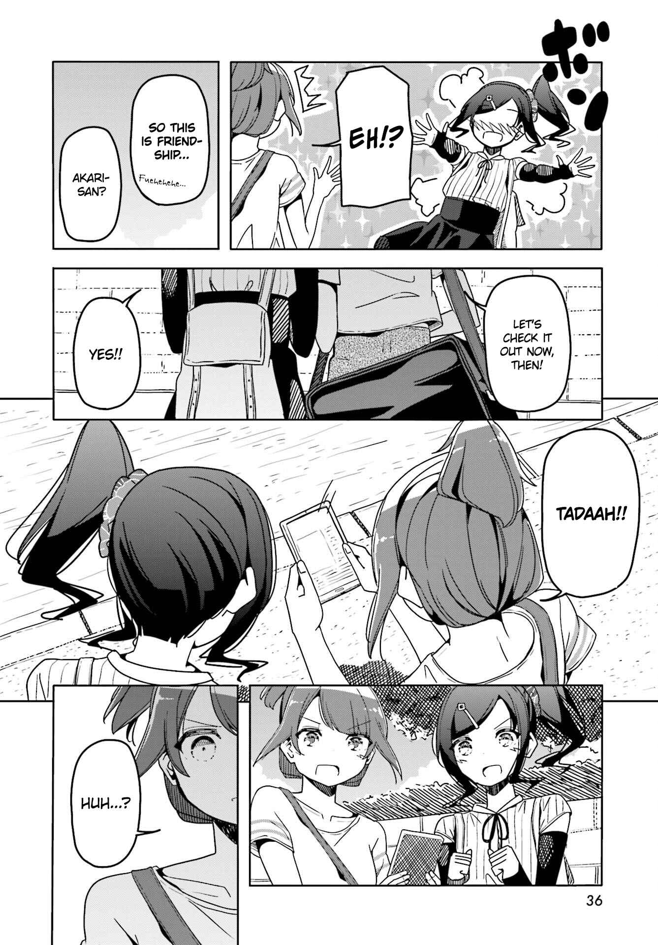 Page 3 Chapter 37 Harukana Receive