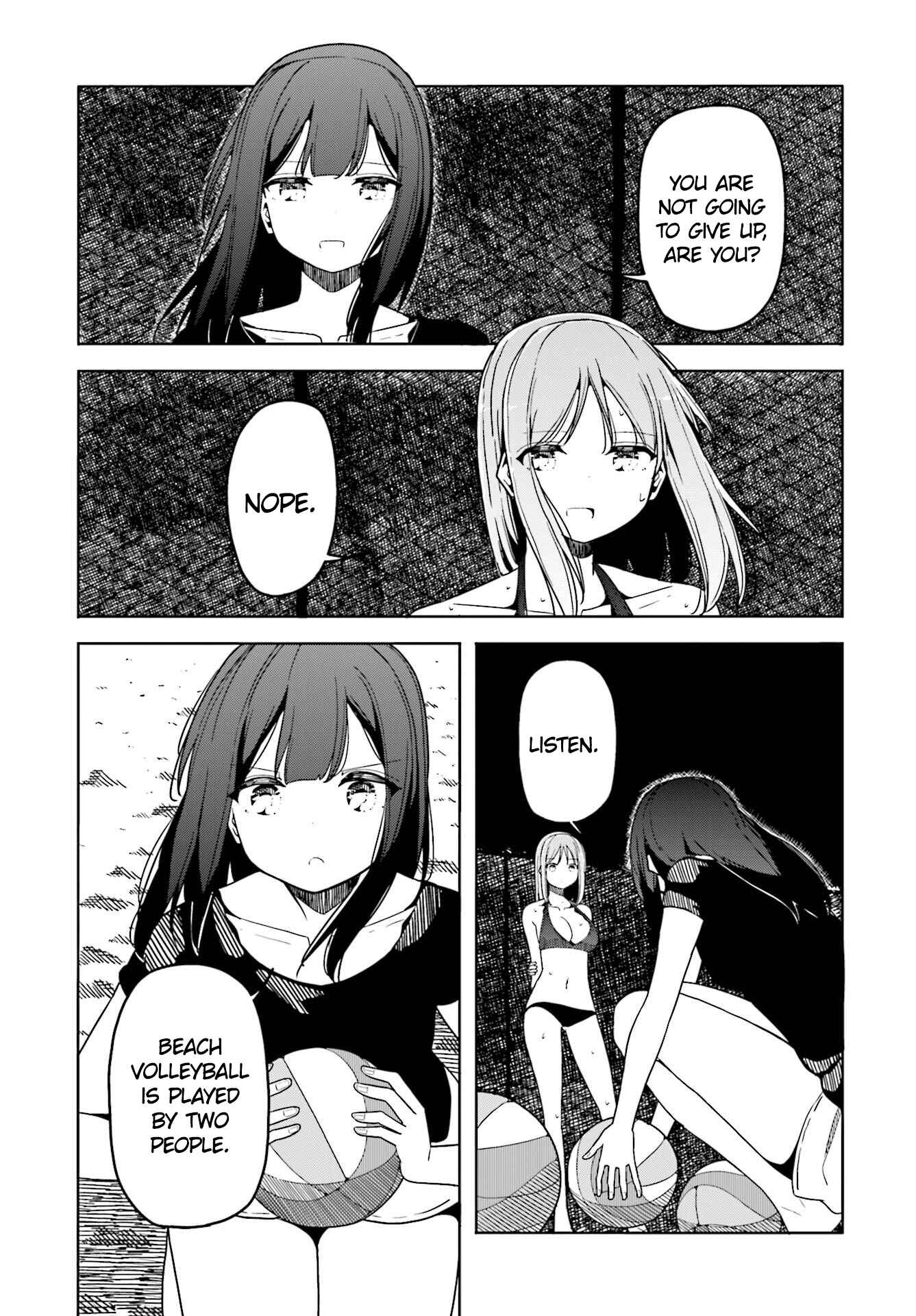 Page 11 Chapter 36 Harukana Receive