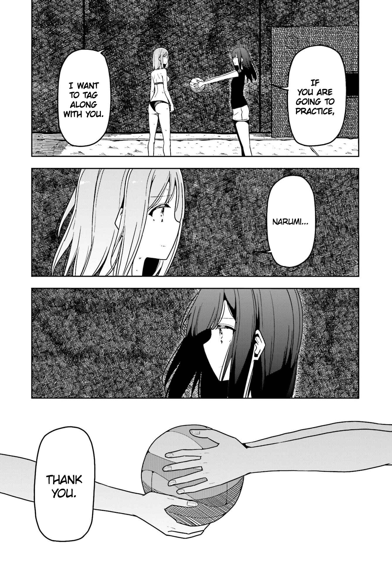 Page 12 Chapter 36 Harukana Receive