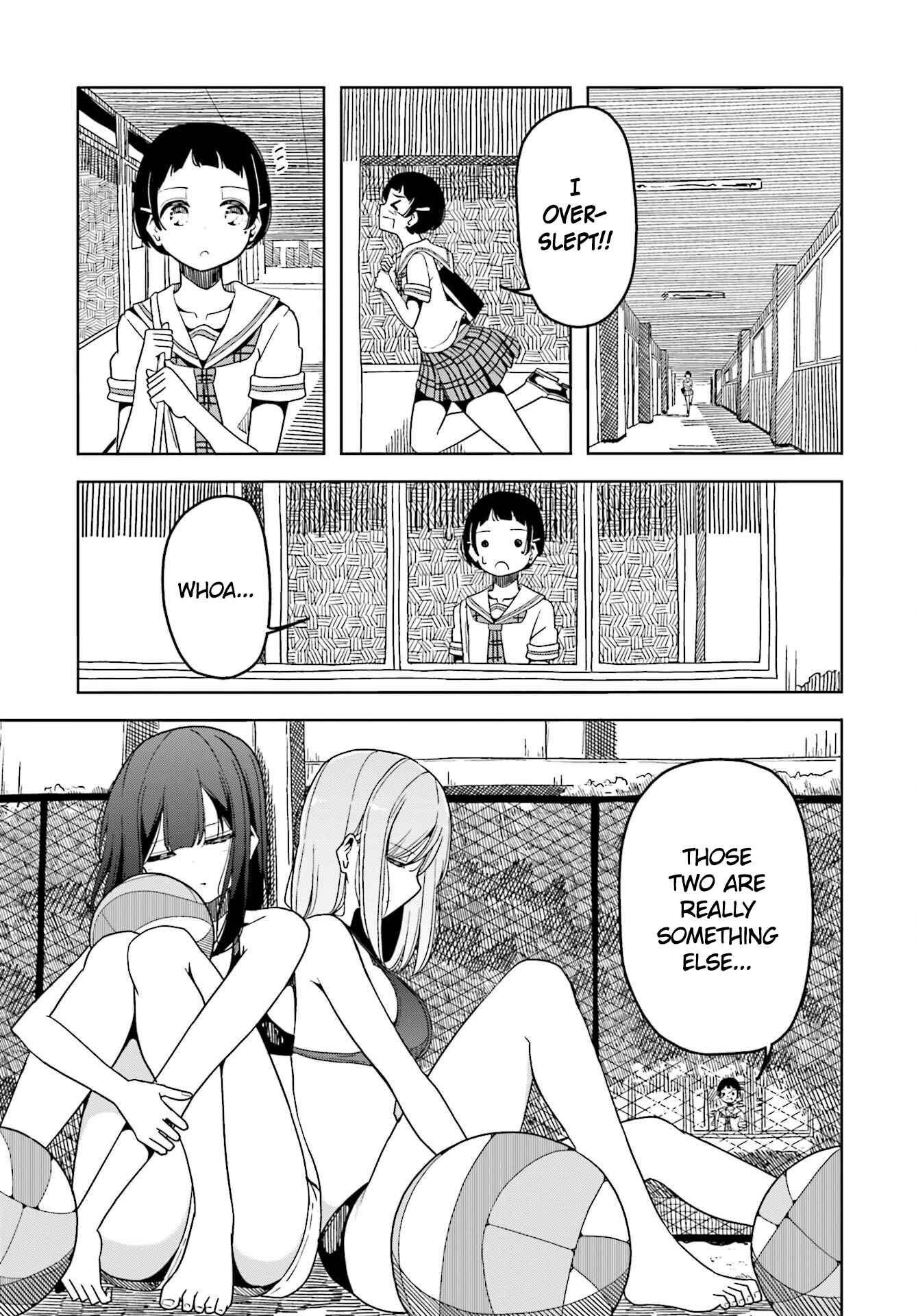 Page 13 Chapter 36 Harukana Receive