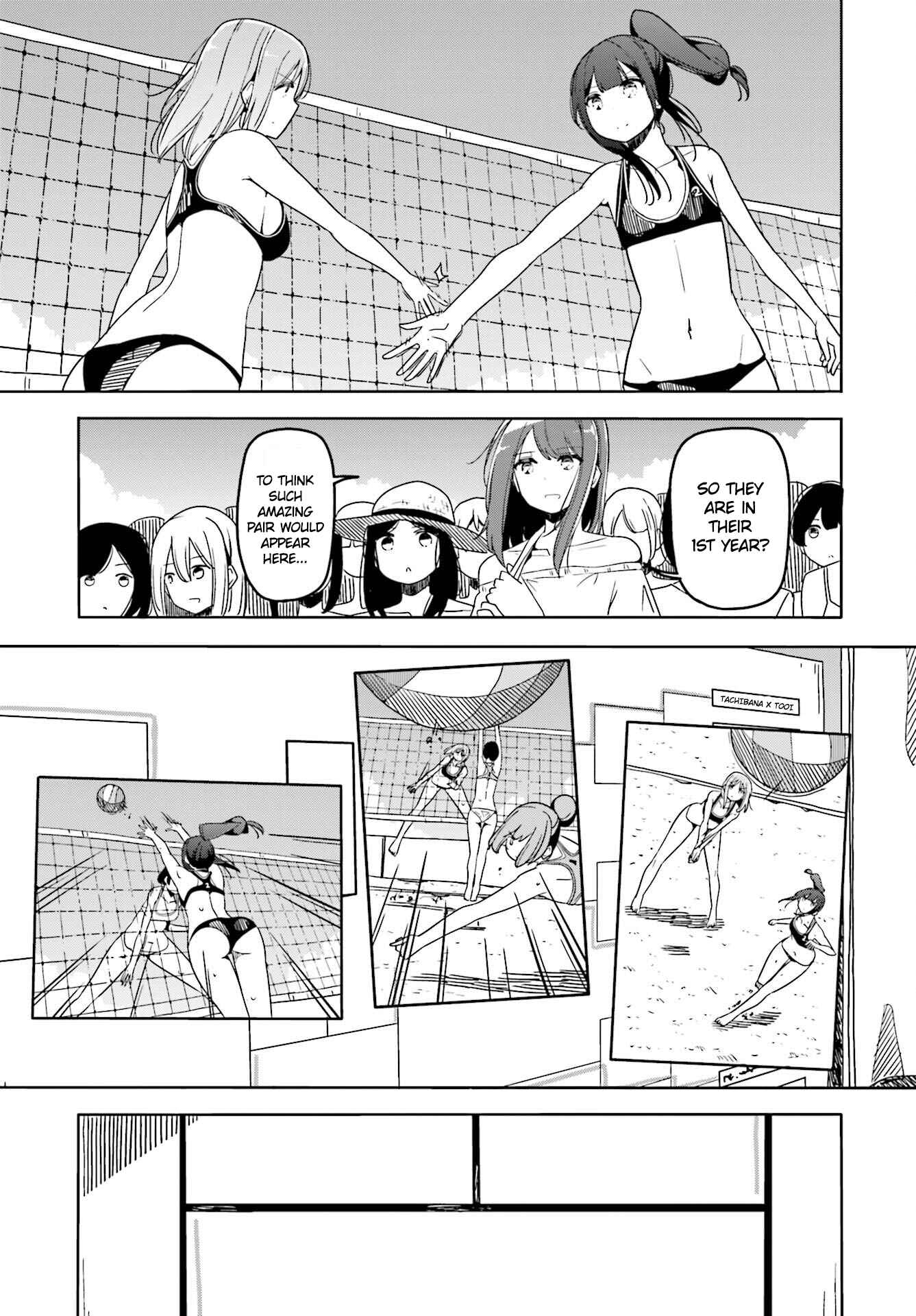 Page 18 Chapter 36 Harukana Receive