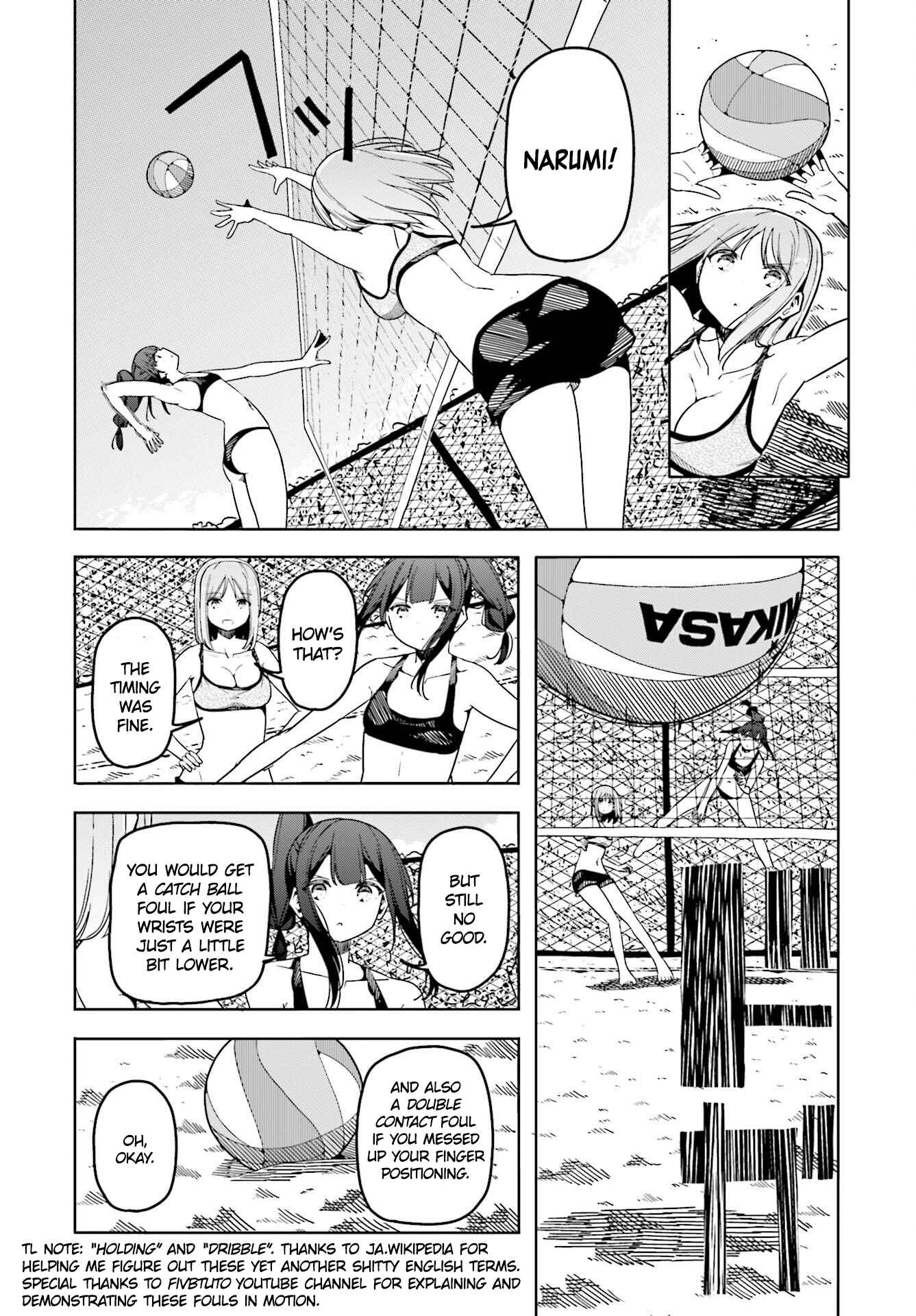 Page 2 Chapter 36 Harukana Receive