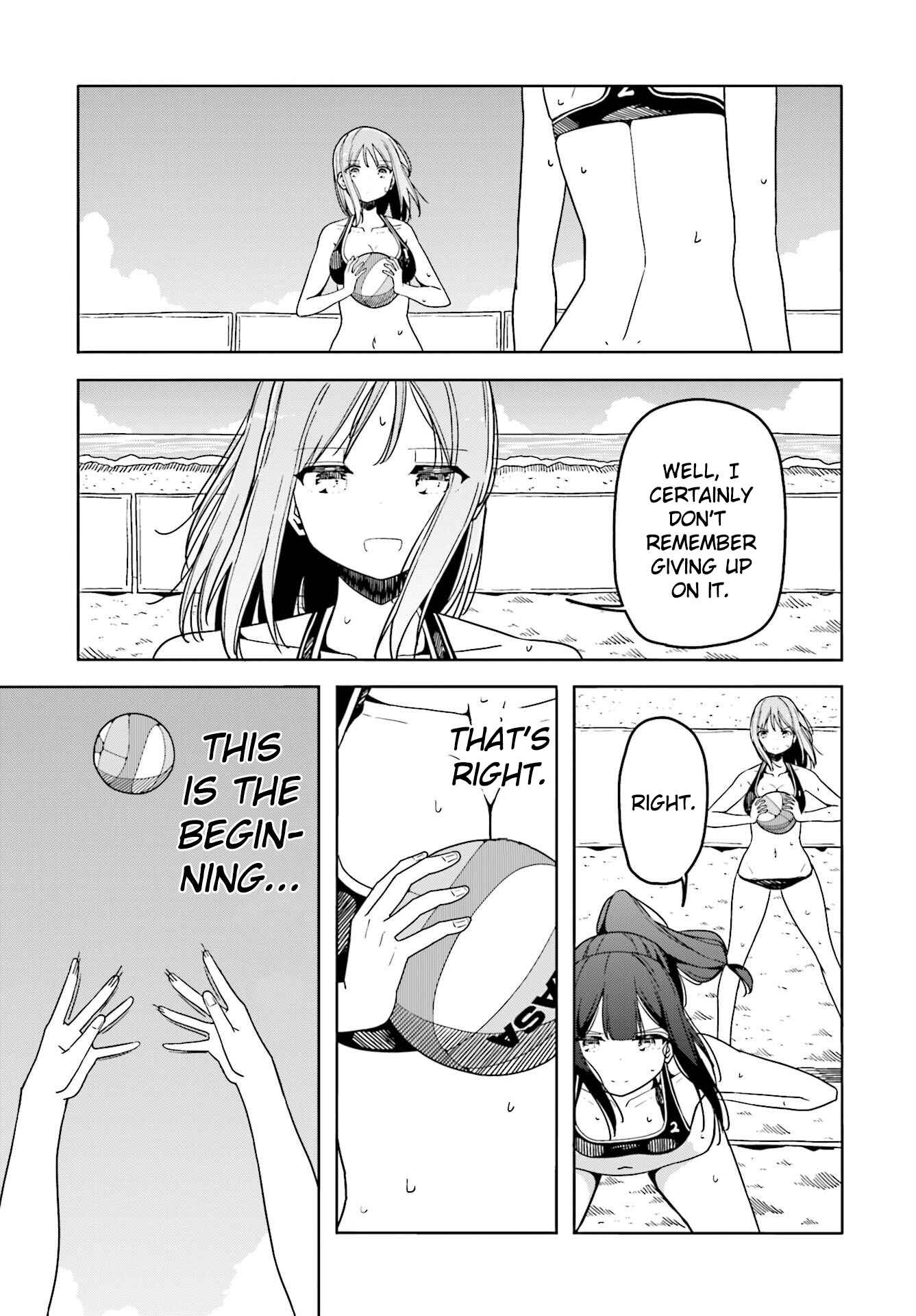 Page 20 Chapter 36 Harukana Receive