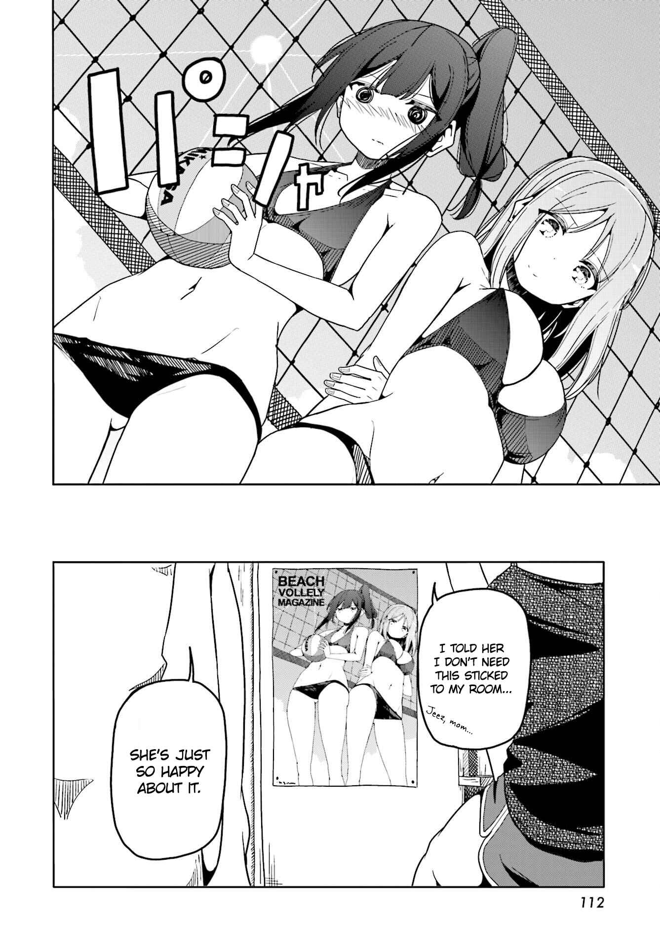 Page 23 Chapter 36 Harukana Receive