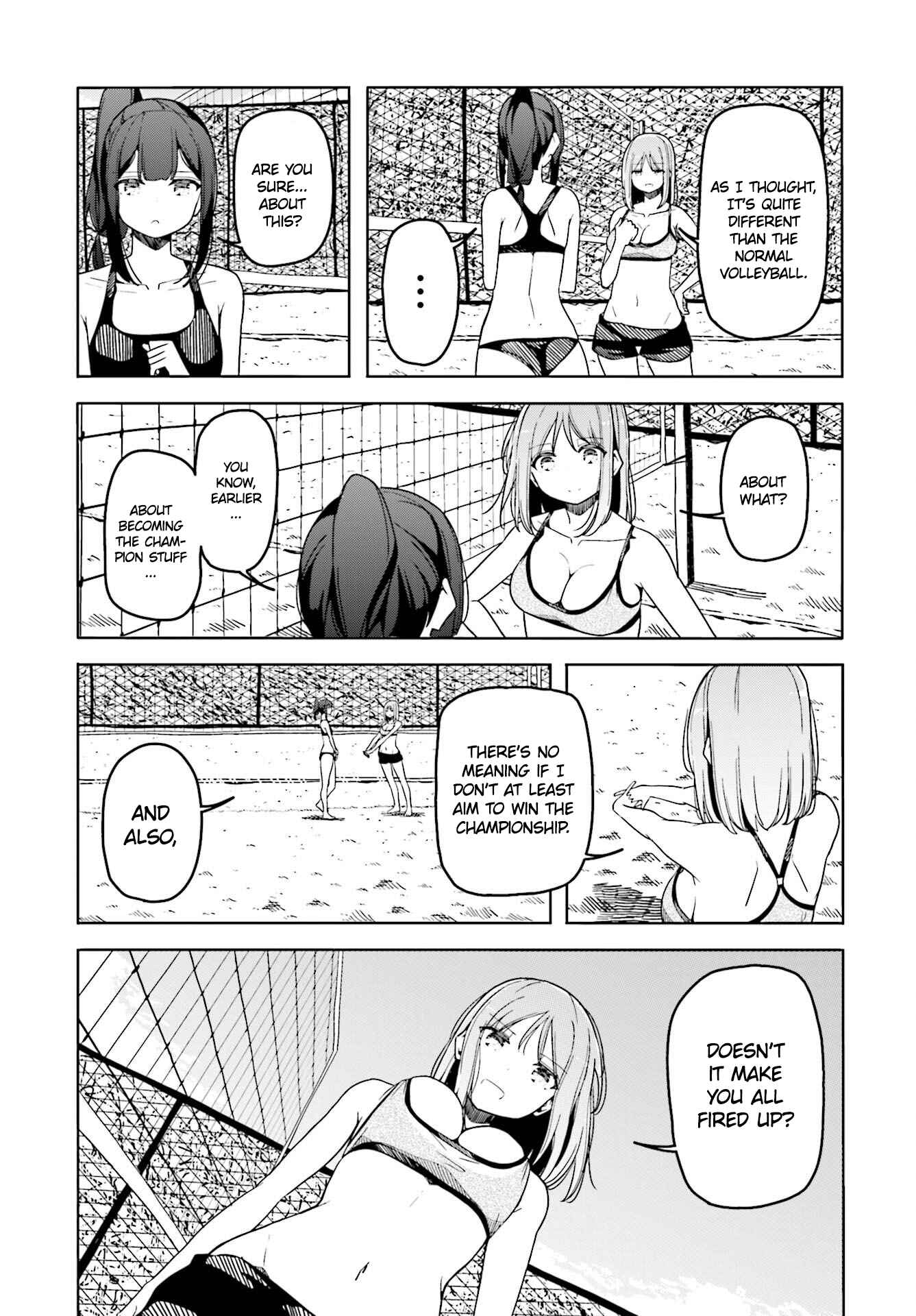 Page 3 Chapter 36 Harukana Receive