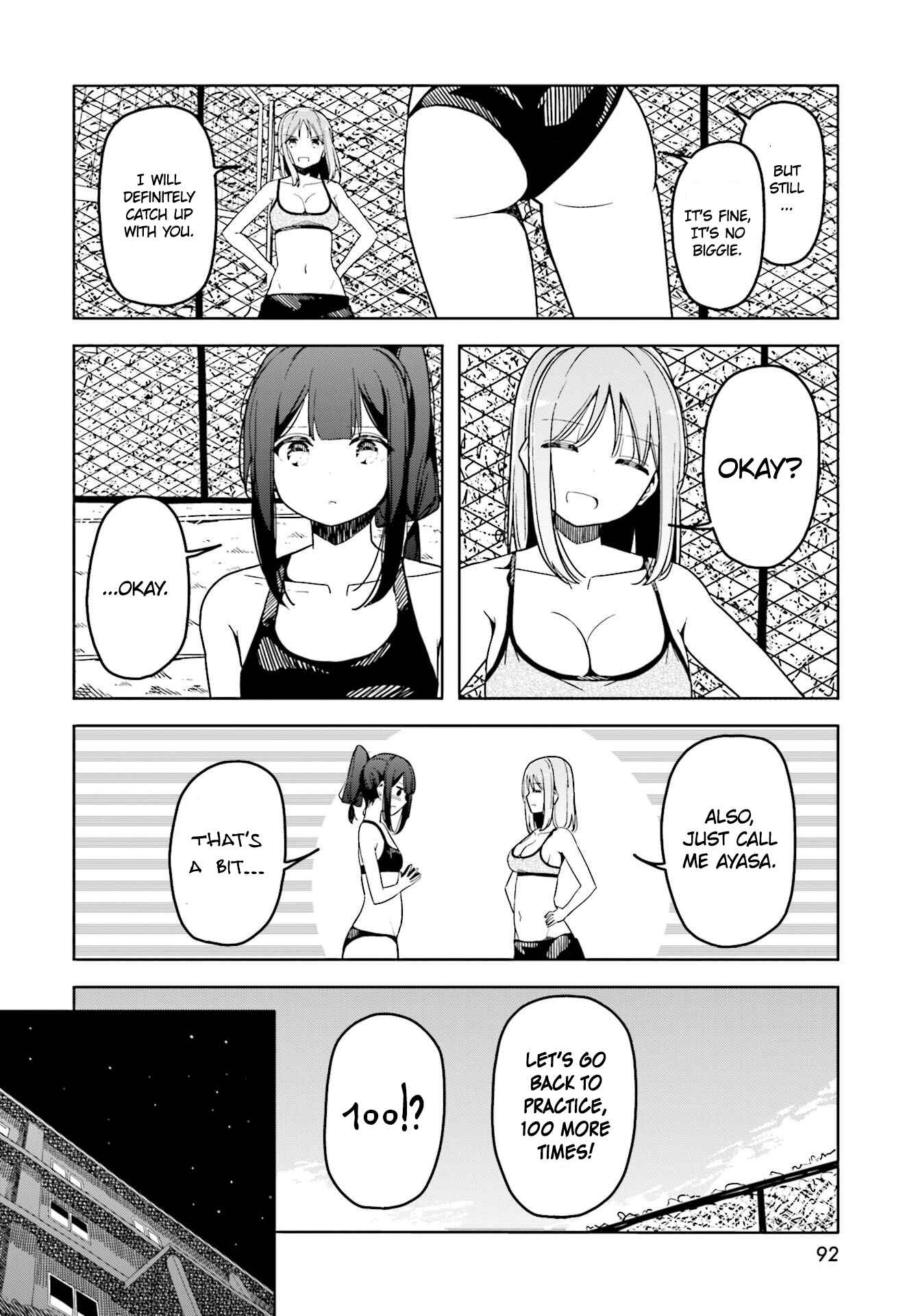 Page 4 Chapter 36 Harukana Receive