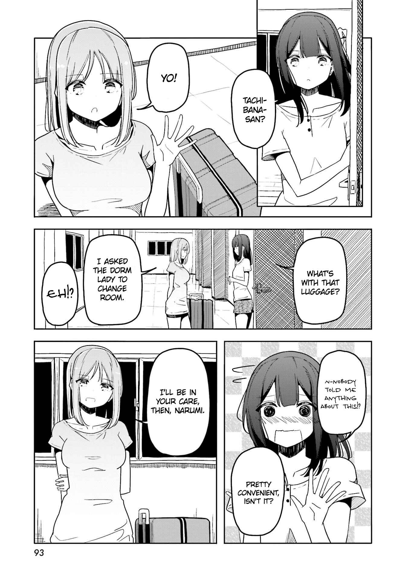 Page 5 Chapter 36 Harukana Receive