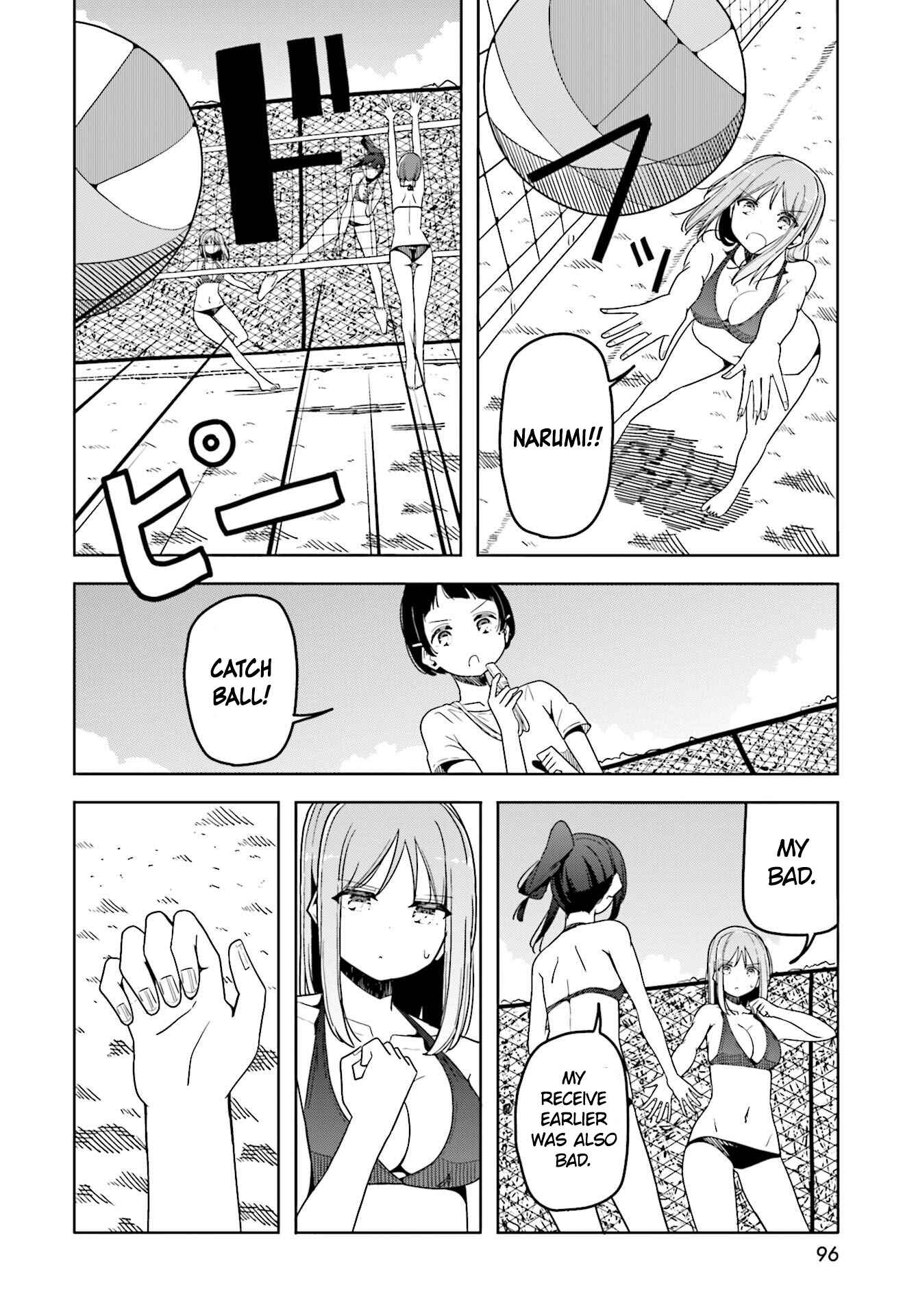 Page 8 Chapter 36 Harukana Receive