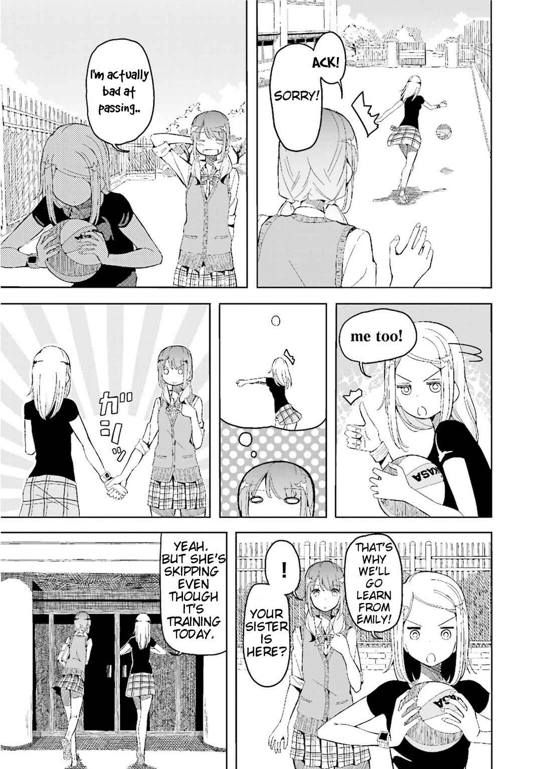 Page 6 Chapter 6 Harukana Receive