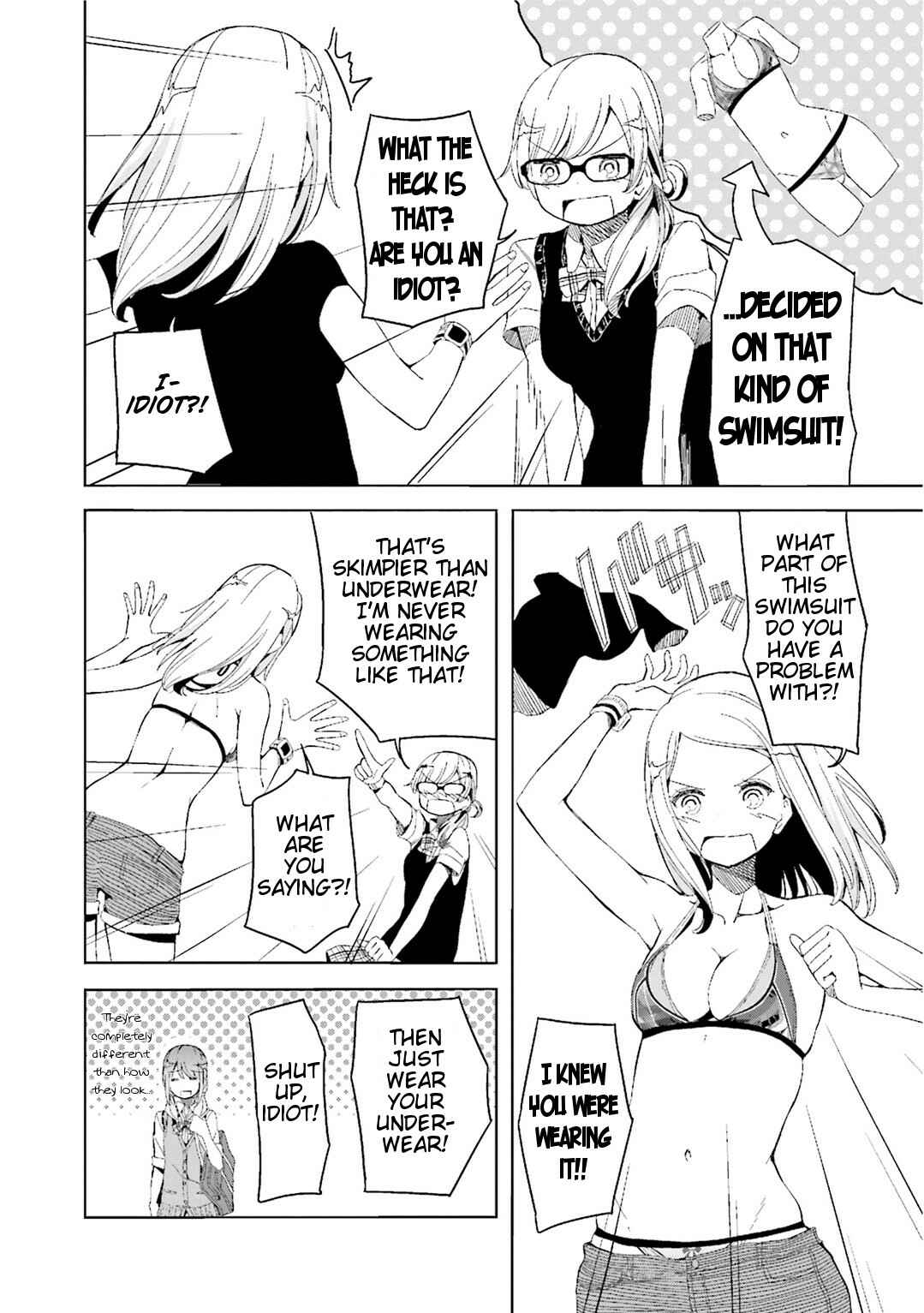 Page 9 Chapter 6 Harukana Receive