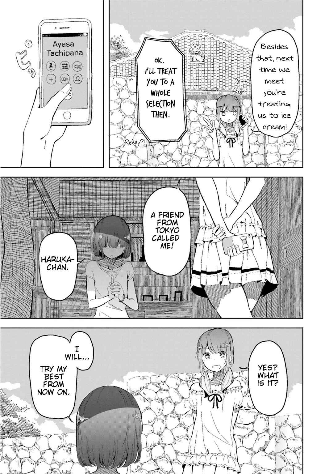 Page 24 Chapter 5 Harukana Receive