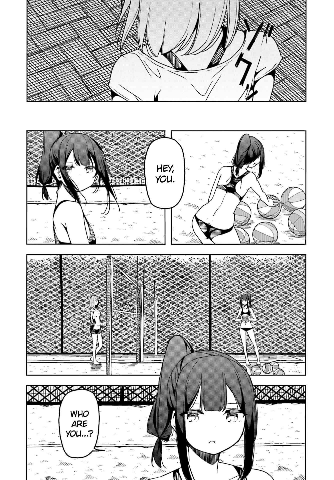 Page 13 Chapter 35 Harukana Receive