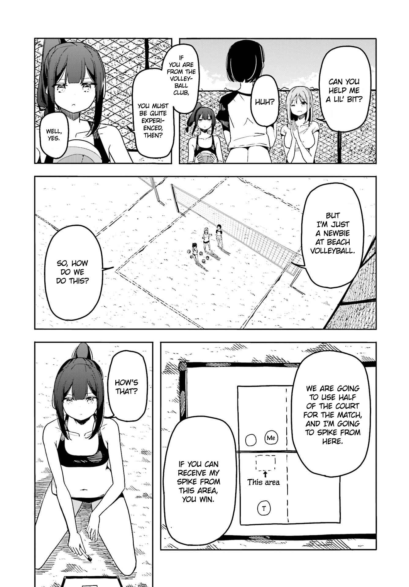 Page 16 Chapter 35 Harukana Receive