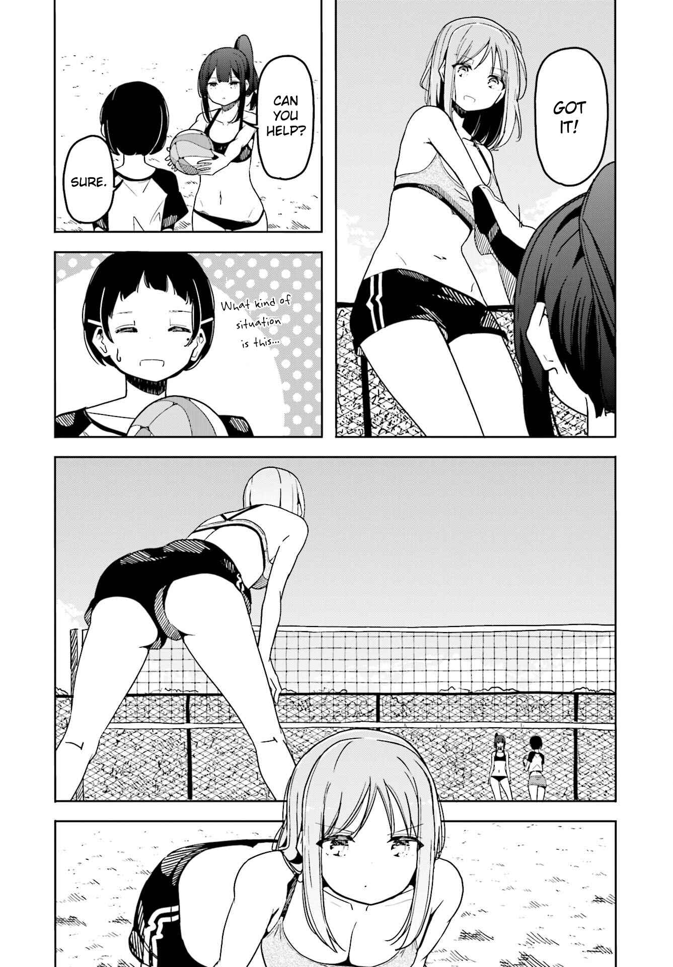 Page 17 Chapter 35 Harukana Receive
