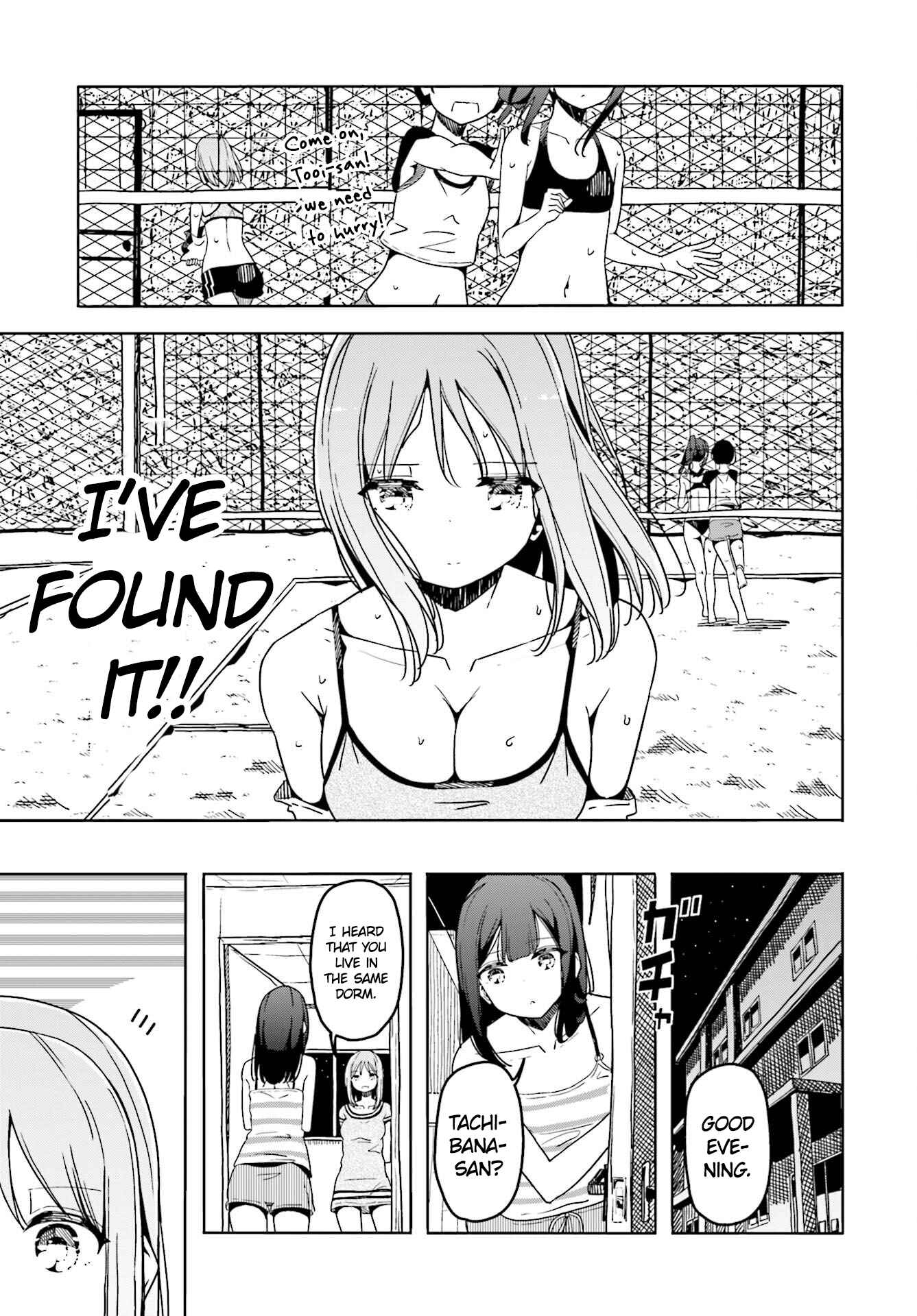 Page 26 Chapter 35 Harukana Receive