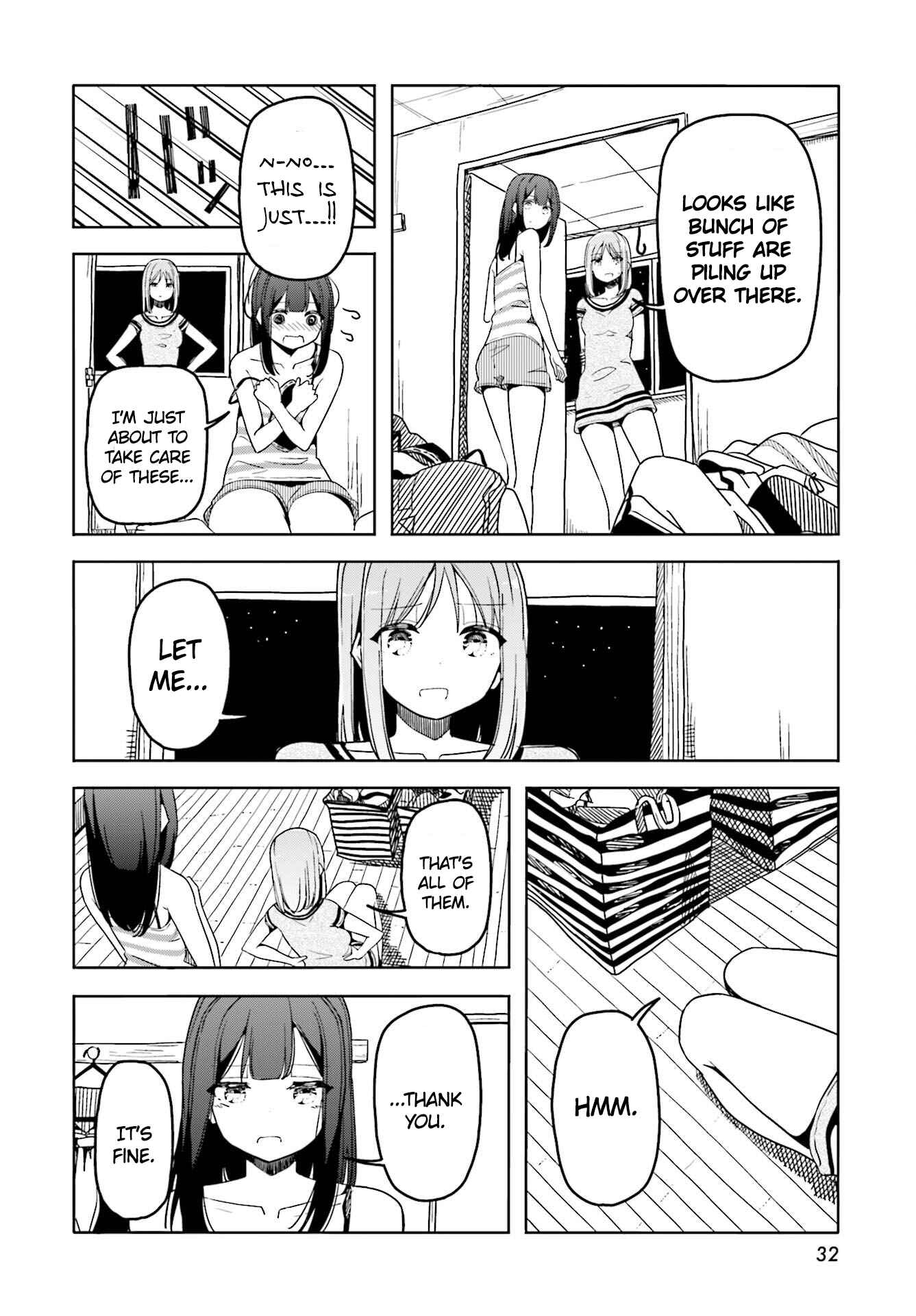 Page 27 Chapter 35 Harukana Receive