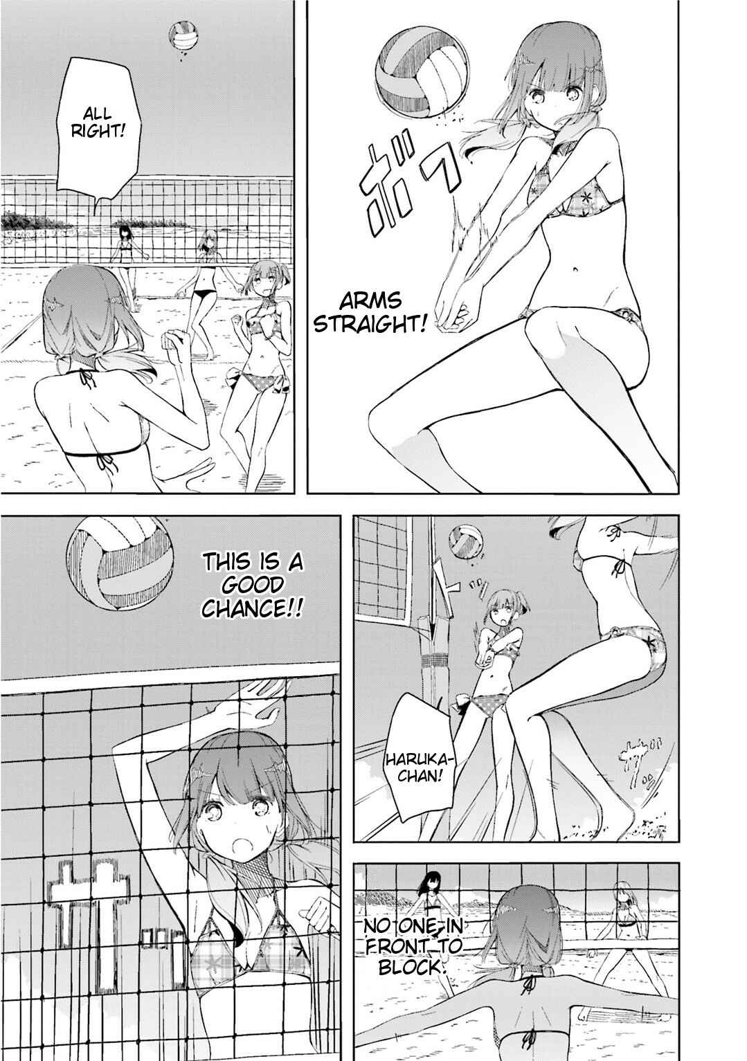 Page 10 Chapter 4 Harukana Receive