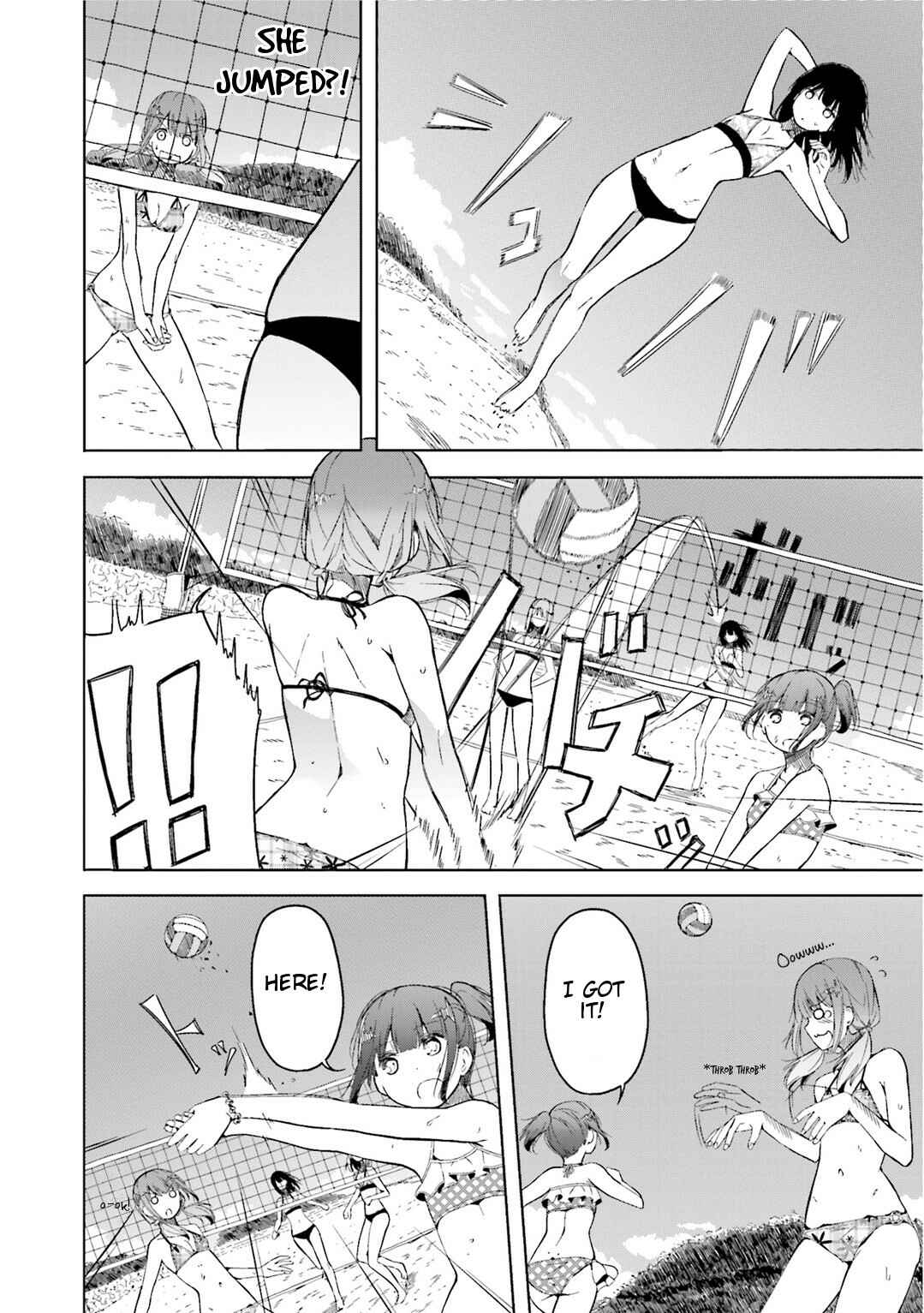 Page 13 Chapter 4 Harukana Receive