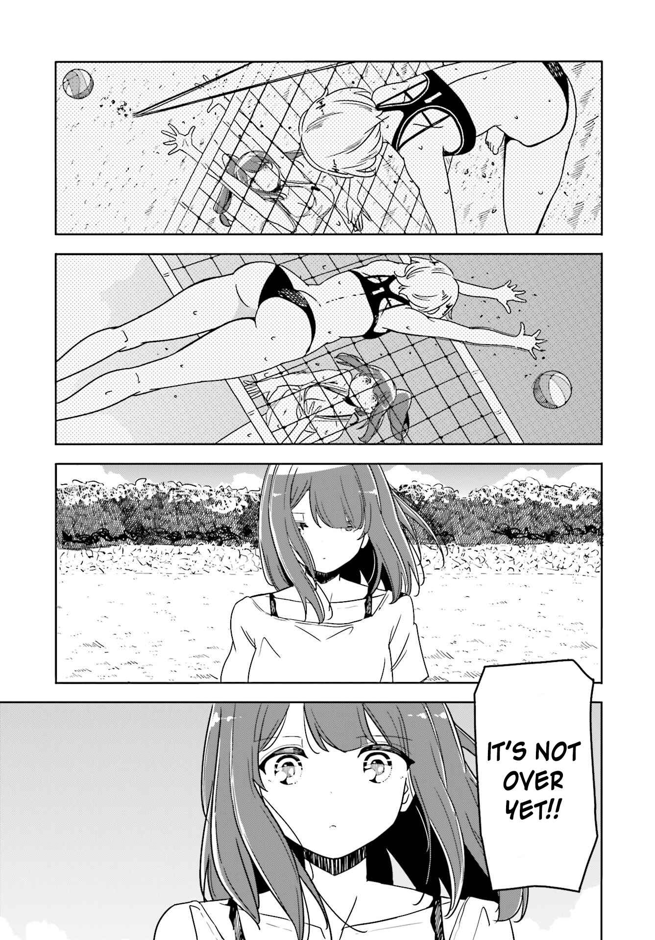 Page 24 Chapter 33 Harukana Receive