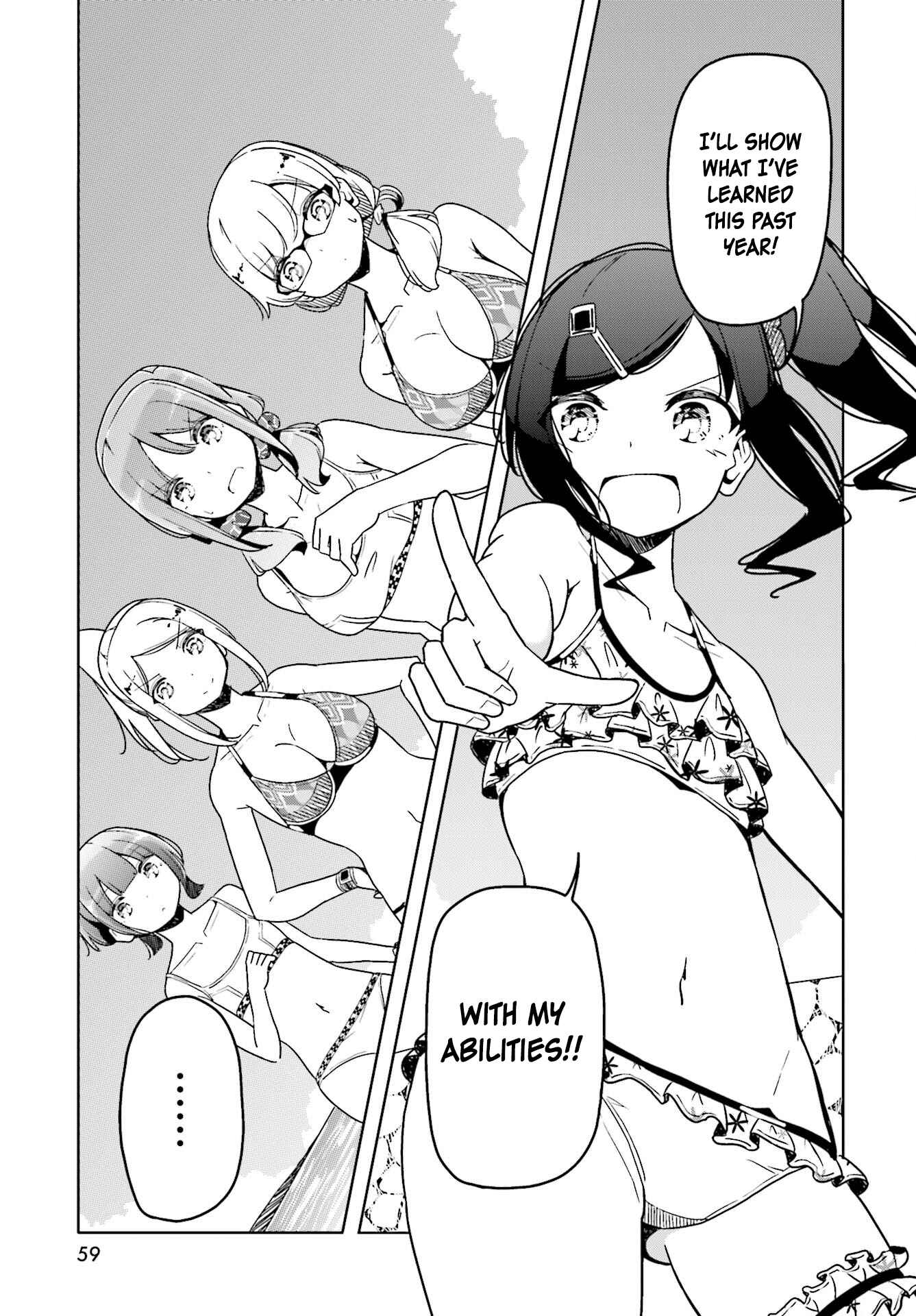 Page 25 Chapter 39 Harukana Receive