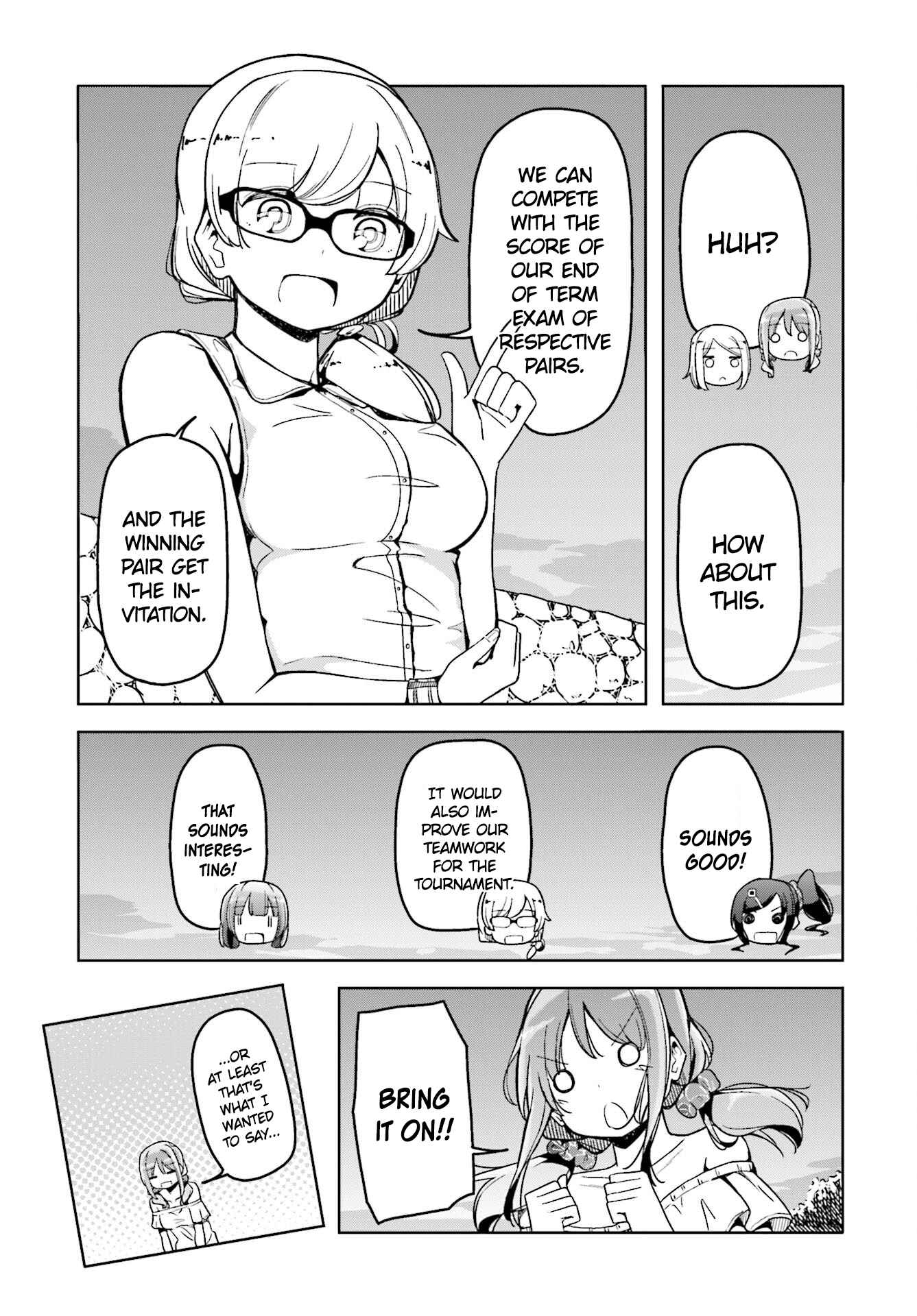 Page 7 Chapter 39 Harukana Receive