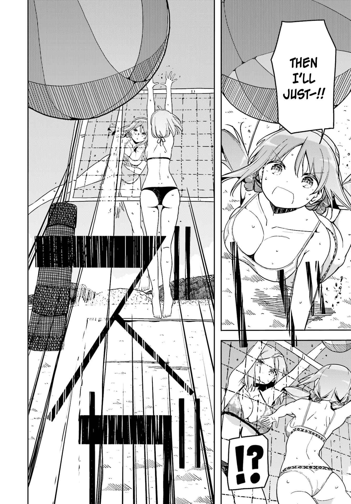 Page 10 Chapter 34 Harukana Receive