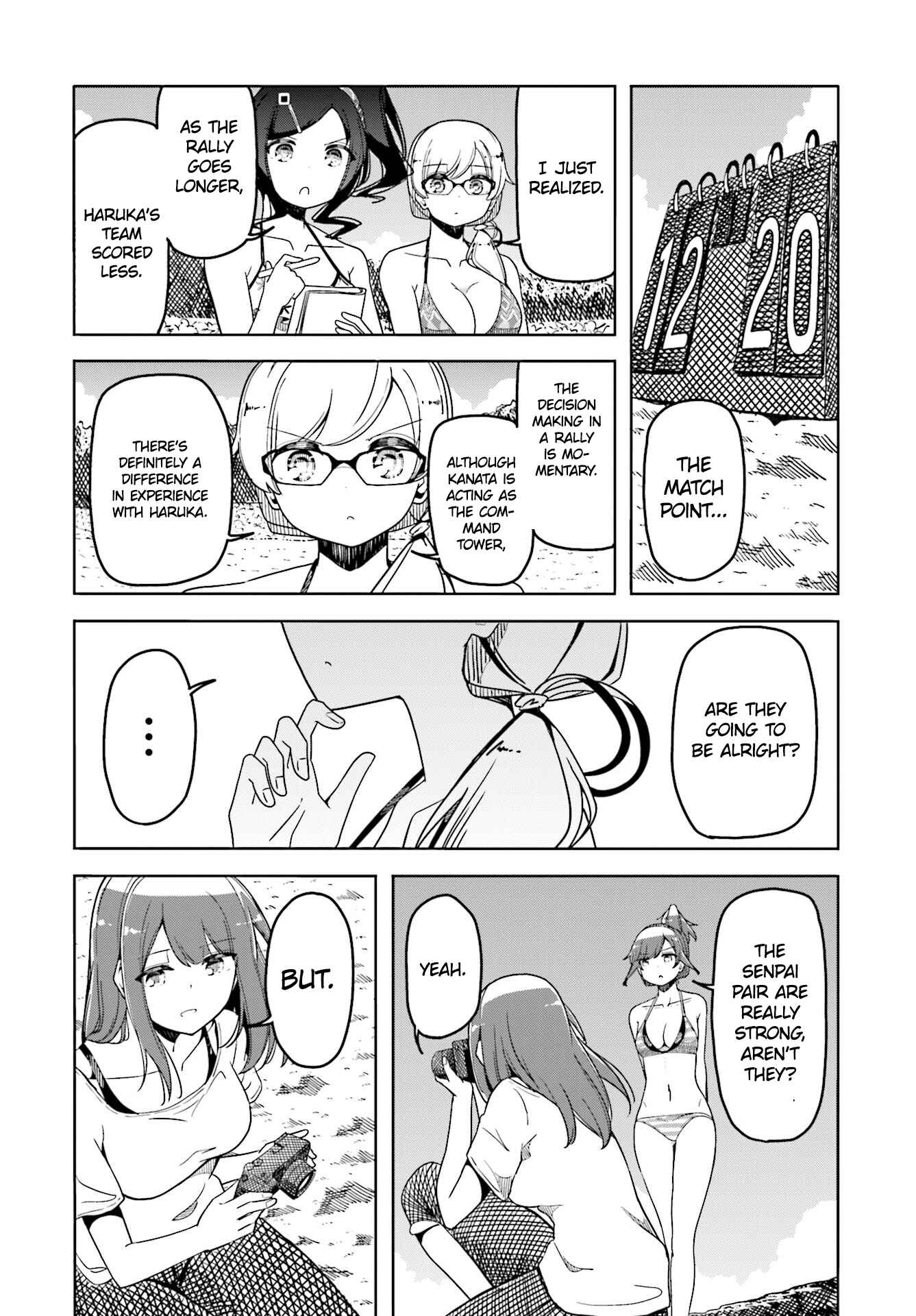 Page 12 Chapter 34 Harukana Receive