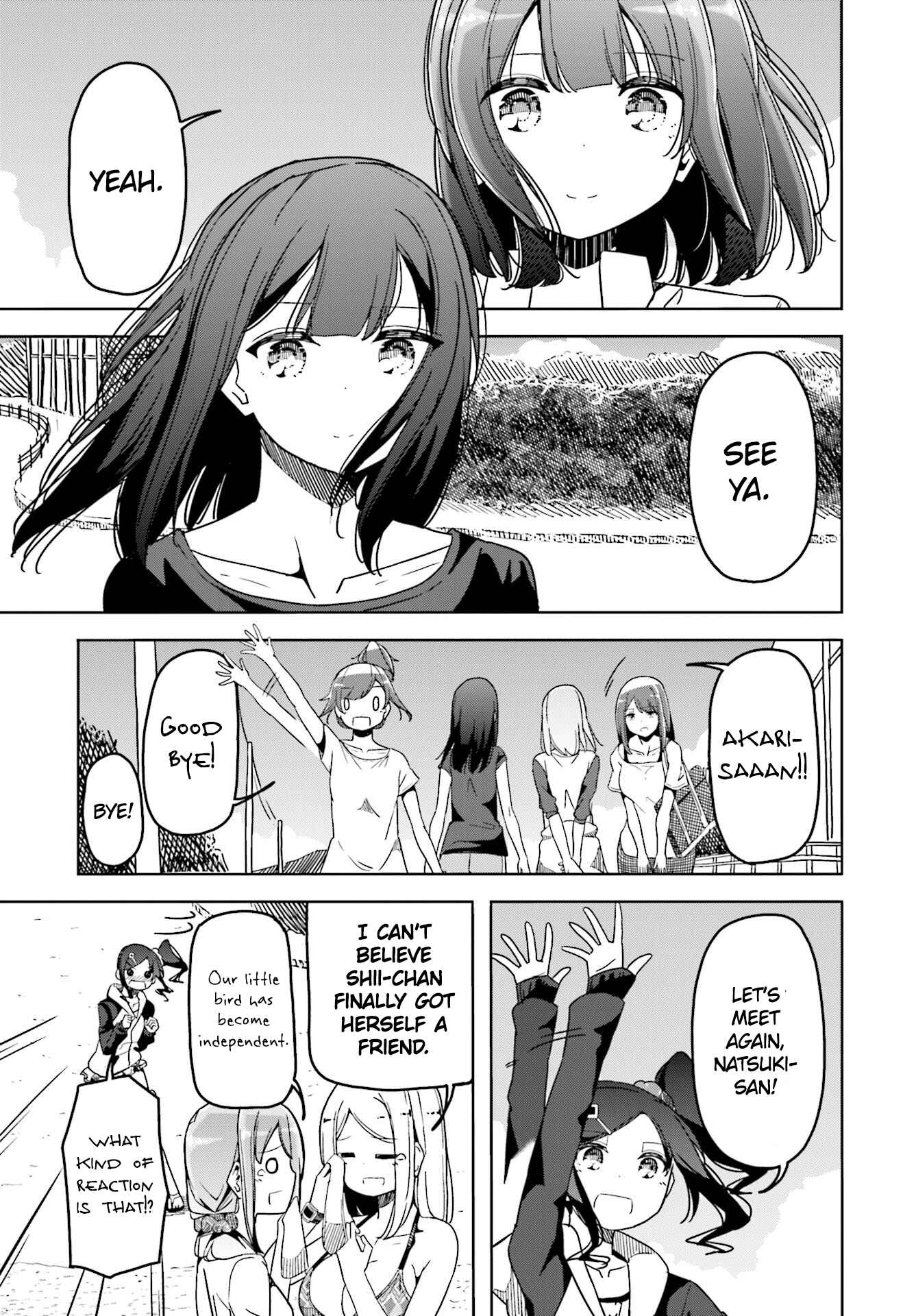 Page 22 Chapter 34 Harukana Receive