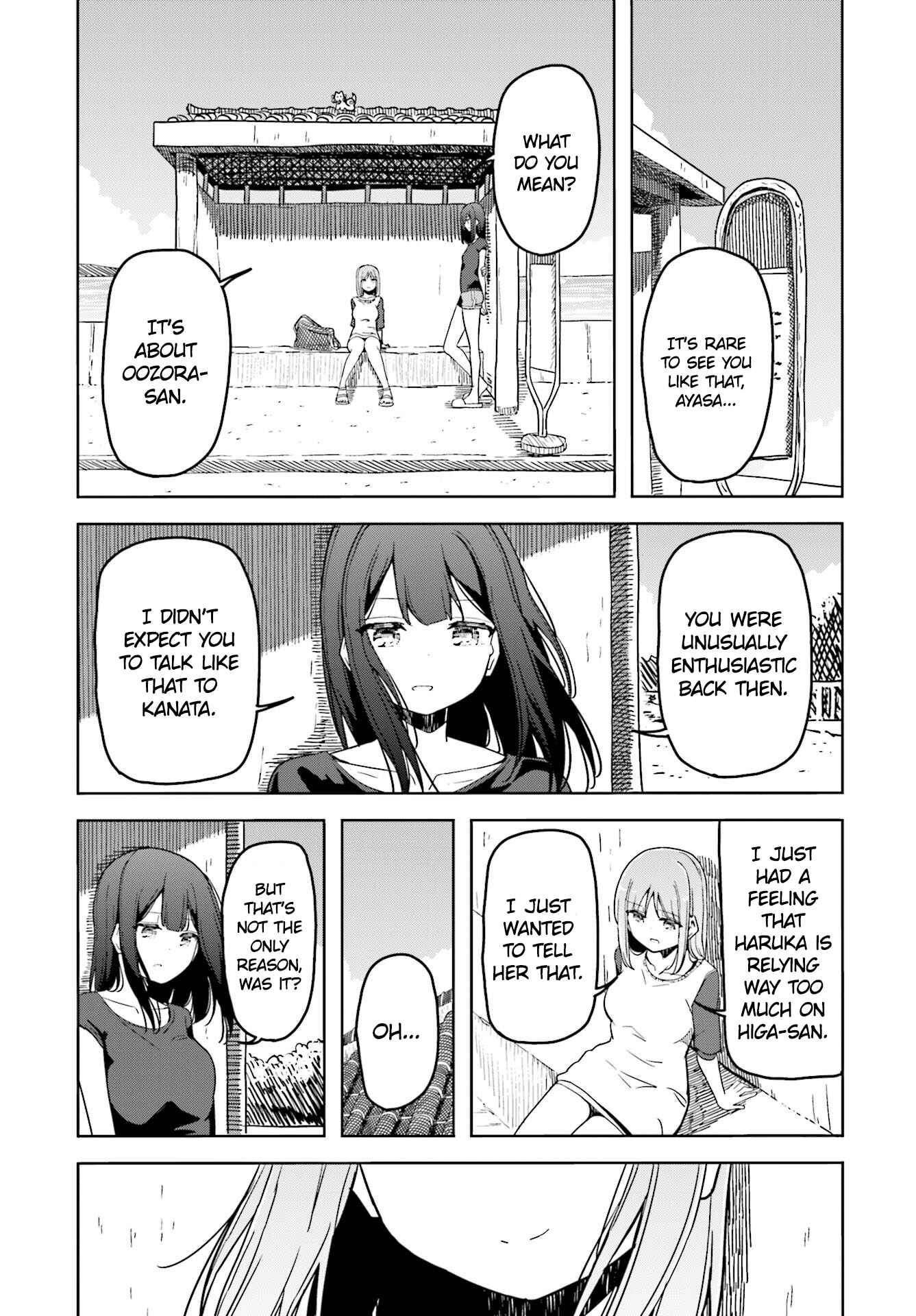 Page 24 Chapter 34 Harukana Receive