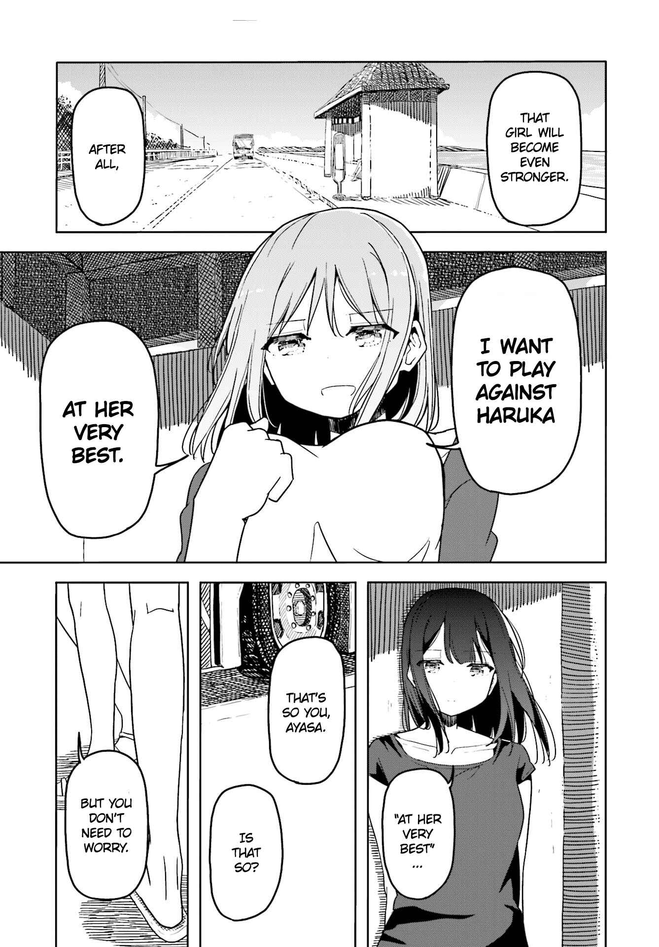 Page 26 Chapter 34 Harukana Receive