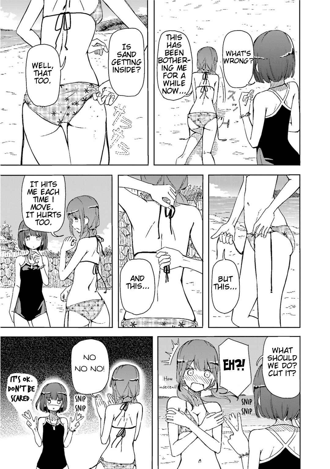 Page 15 Chapter 2 Harukana Receive