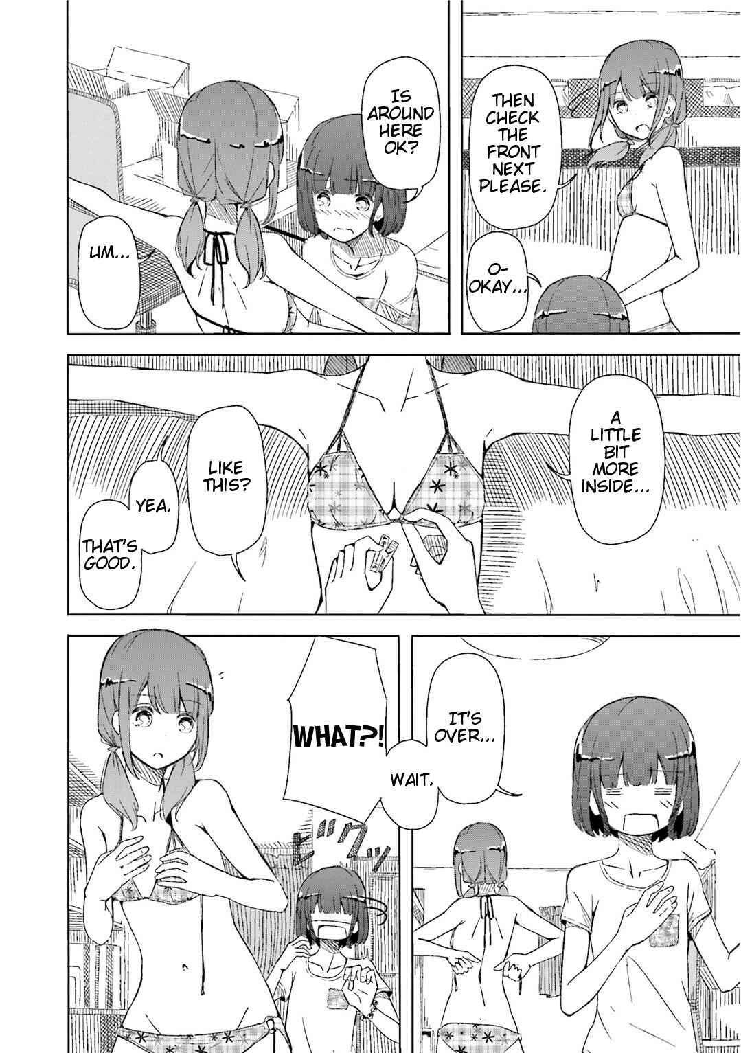 Page 20 Chapter 2 Harukana Receive