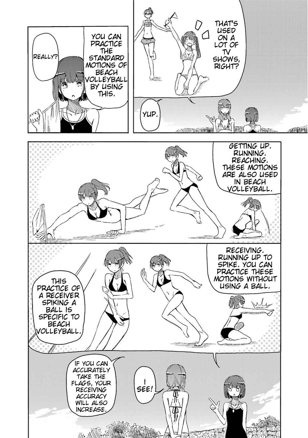Page 8 Chapter 2 Harukana Receive