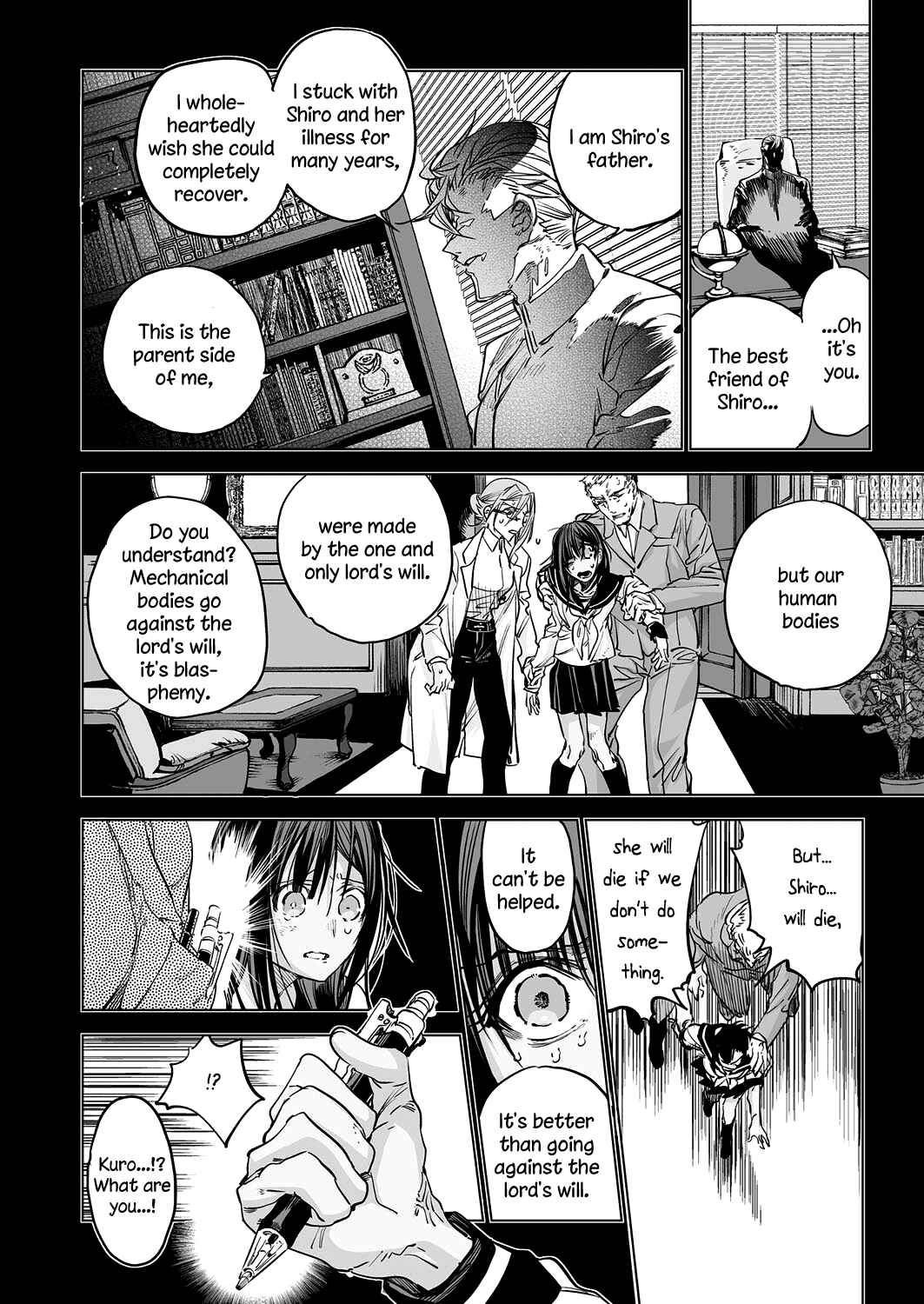 Page 12 Chapter 3 Twenty Lillies