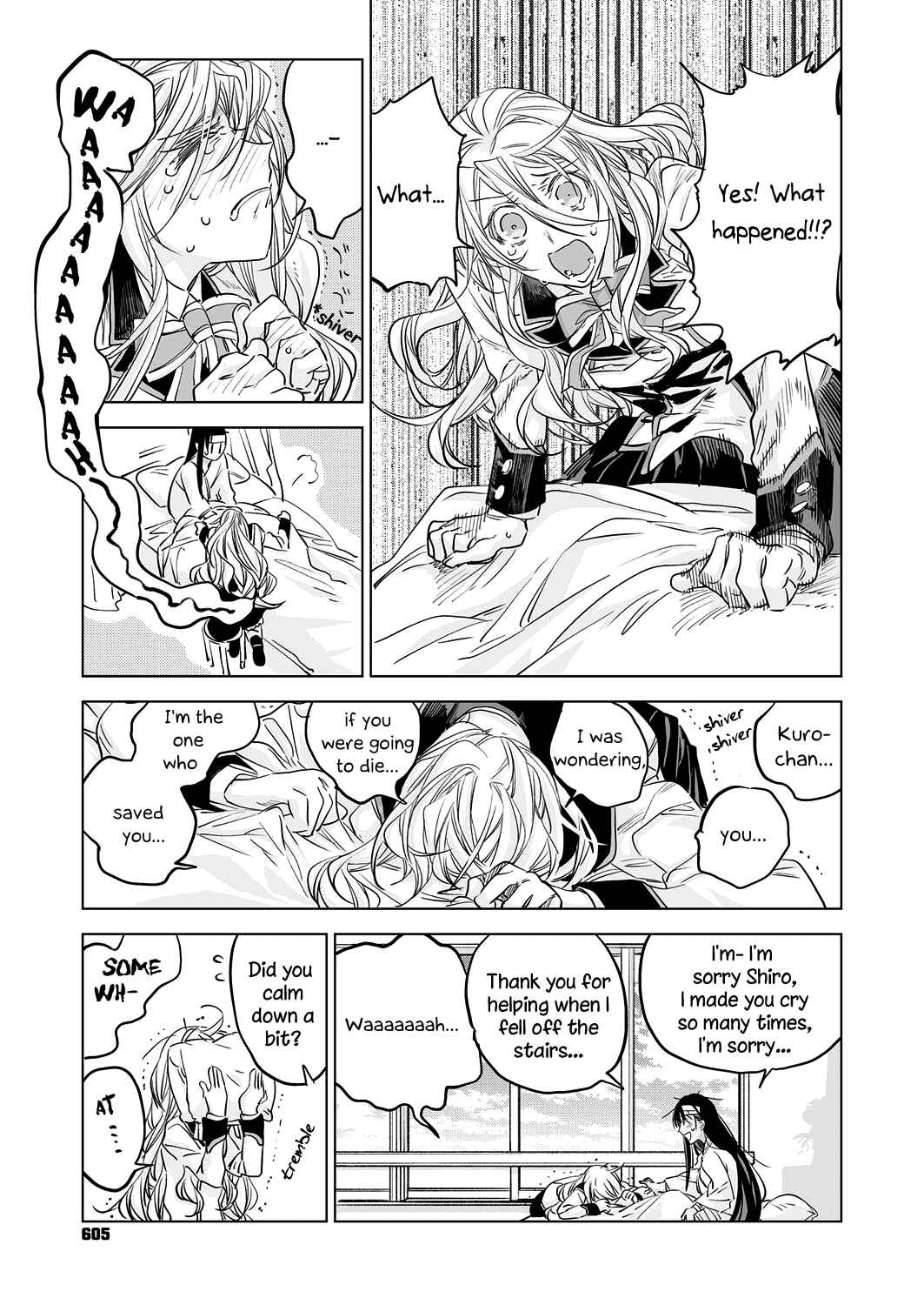 Page 17 Chapter 3 Twenty Lillies