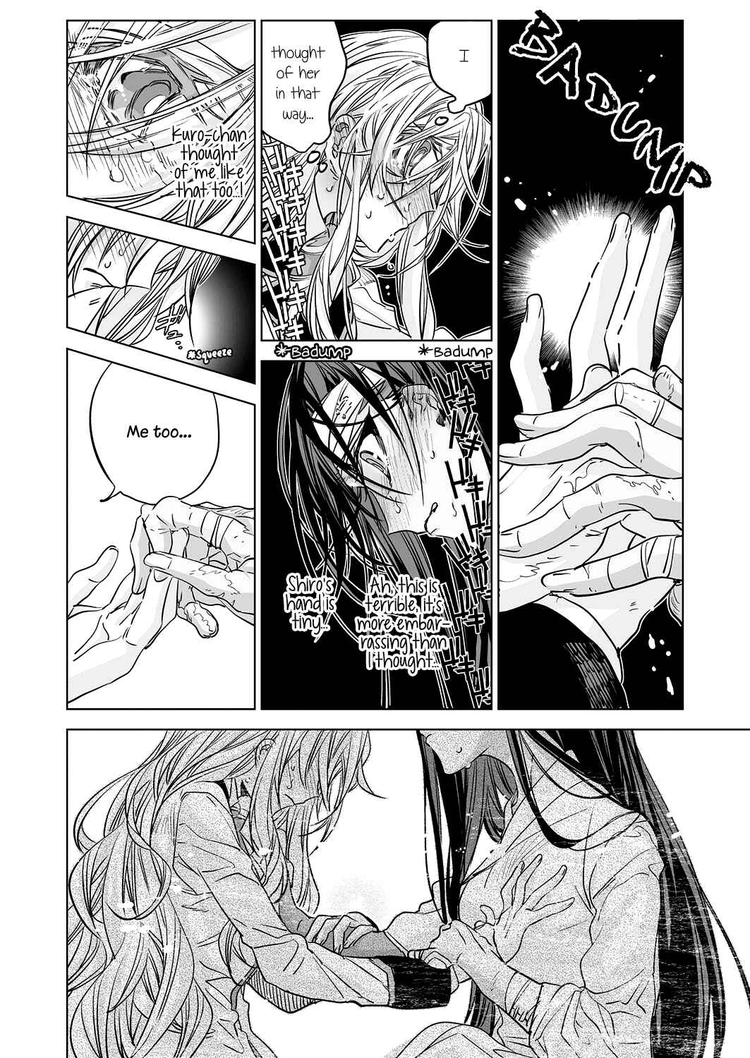 Page 20 Chapter 3 Twenty Lillies