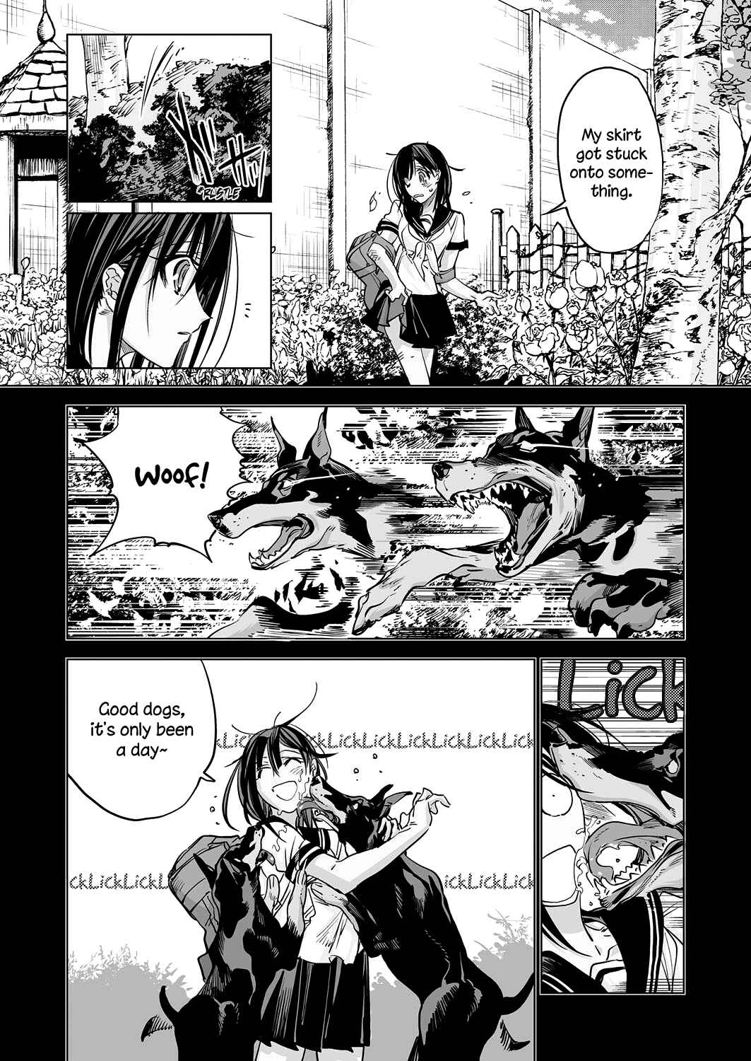Page 3 Chapter 3 Twenty Lillies