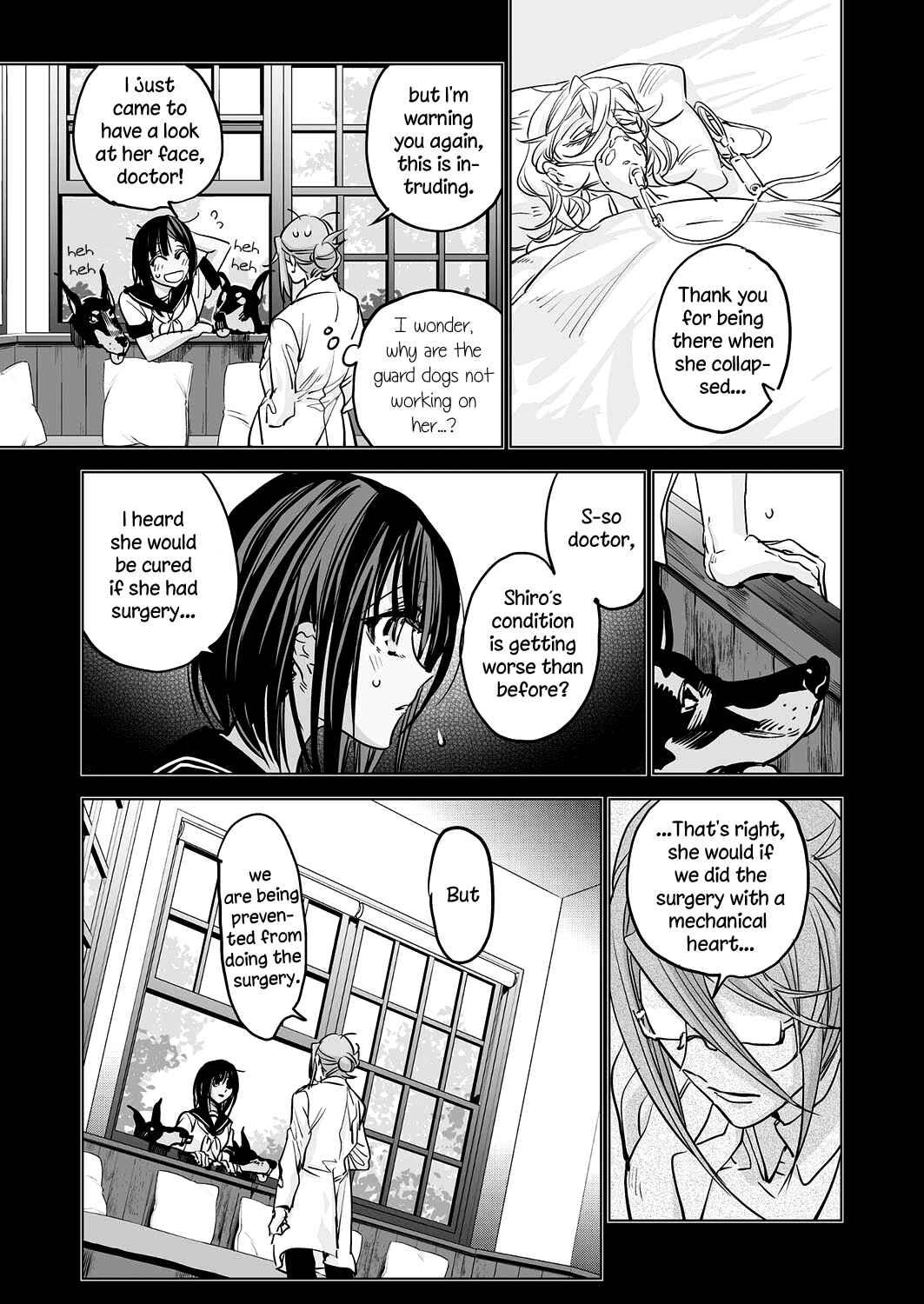 Page 5 Chapter 3 Twenty Lillies