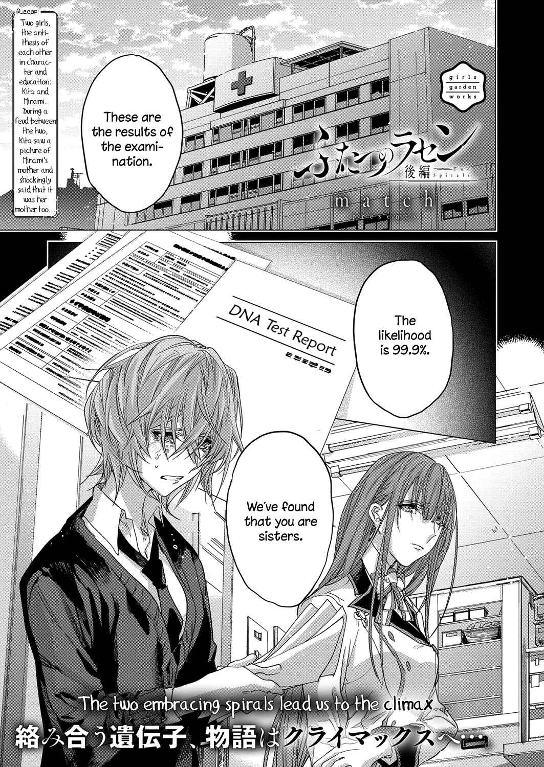 Page 1 Chapter 6 Twenty Lillies