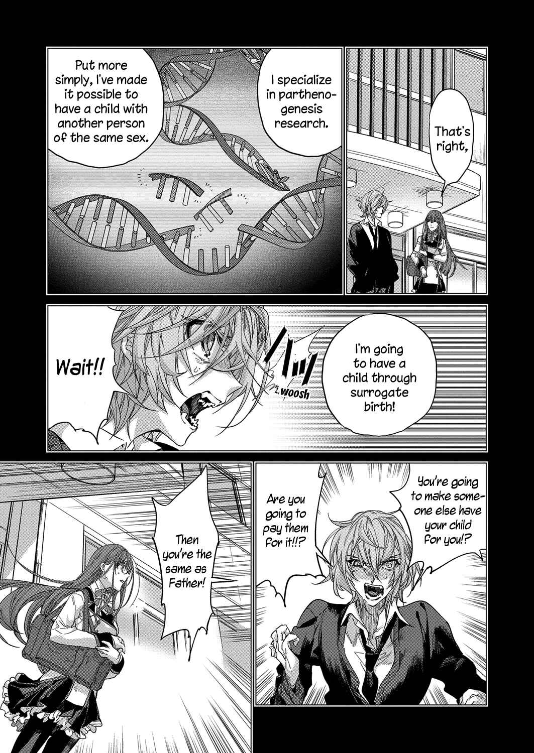 Page 13 Chapter 6 Twenty Lillies