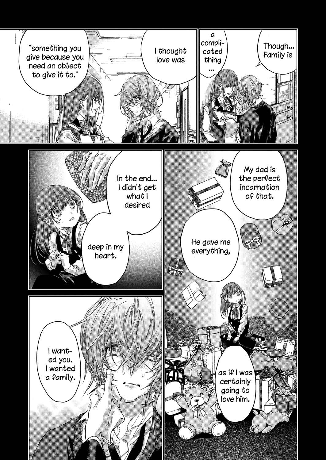 Page 5 Chapter 6 Twenty Lillies