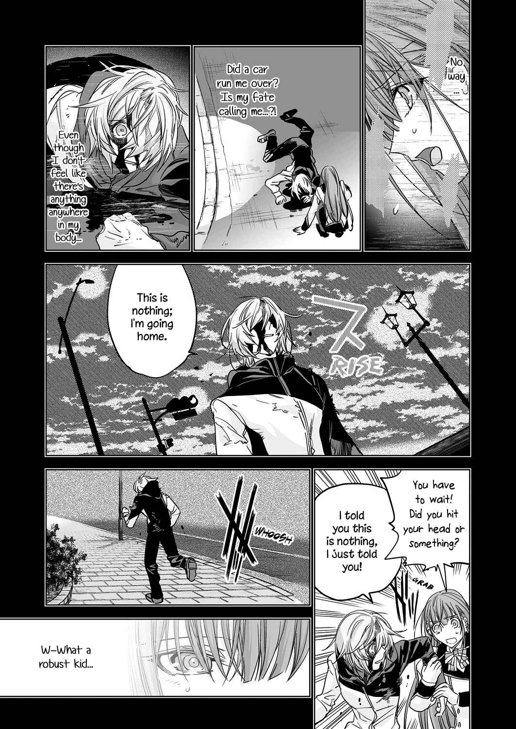 Page 13 Chapter 4 Twenty Lillies