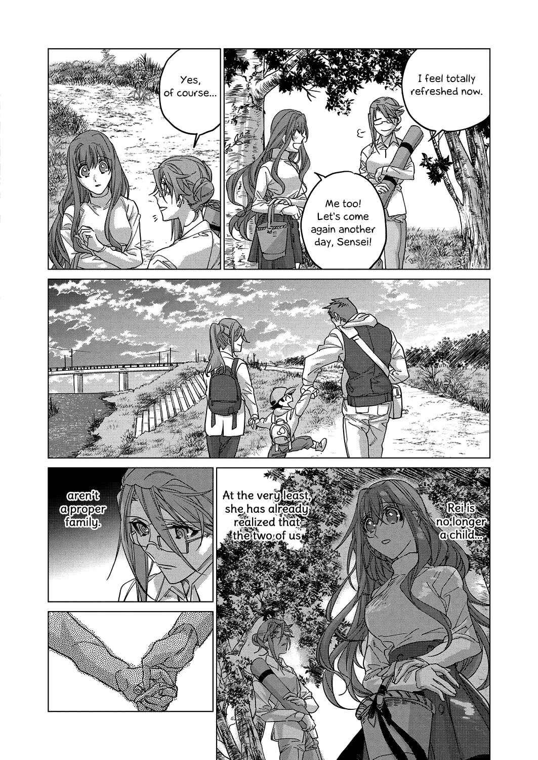 Page 14 Chapter 8 Twenty Lillies