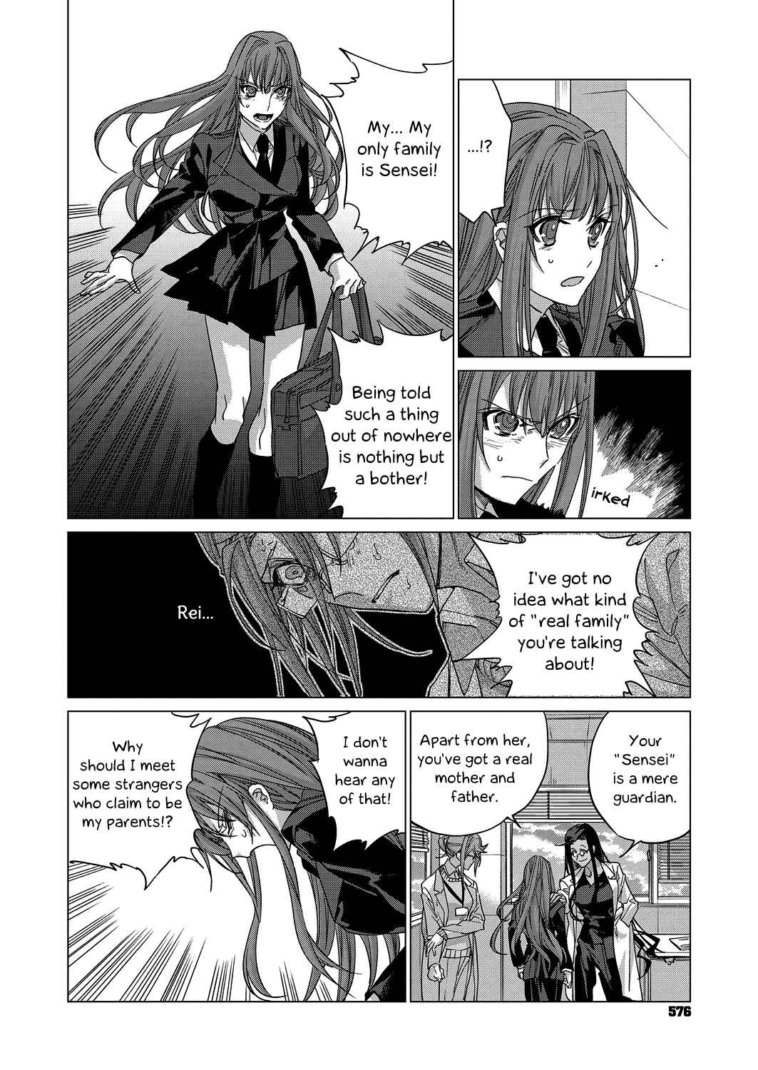 Page 18 Chapter 8 Twenty Lillies
