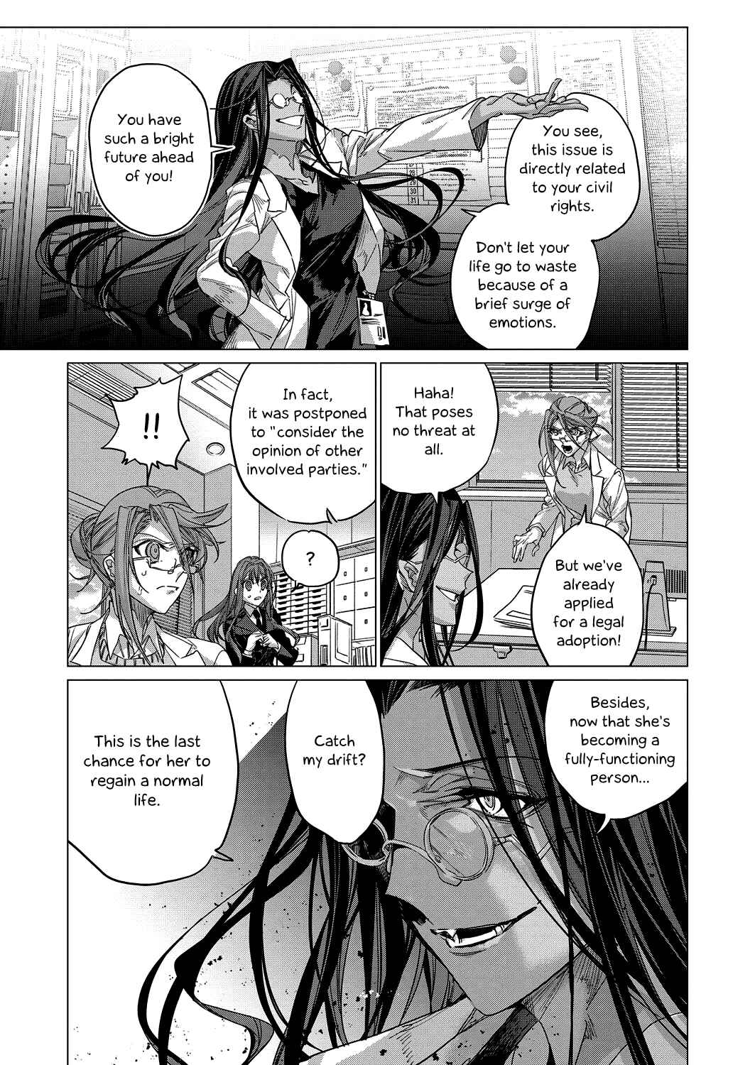 Page 19 Chapter 8 Twenty Lillies