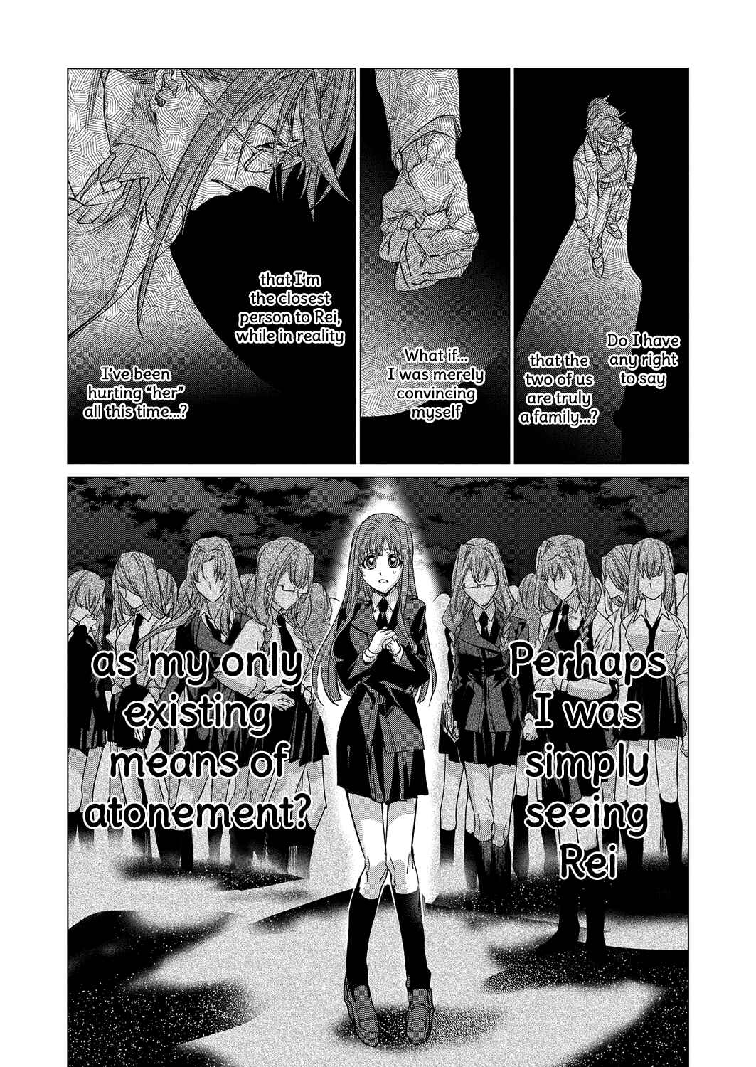 Page 20 Chapter 8 Twenty Lillies