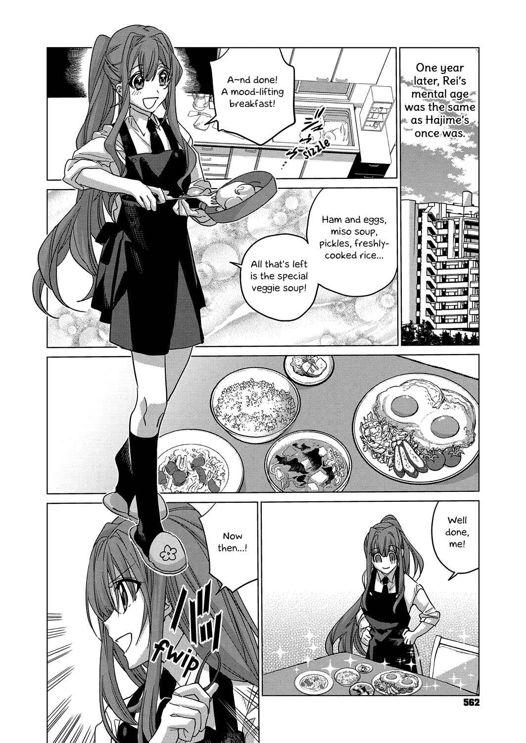 Page 4 Chapter 8 Twenty Lillies