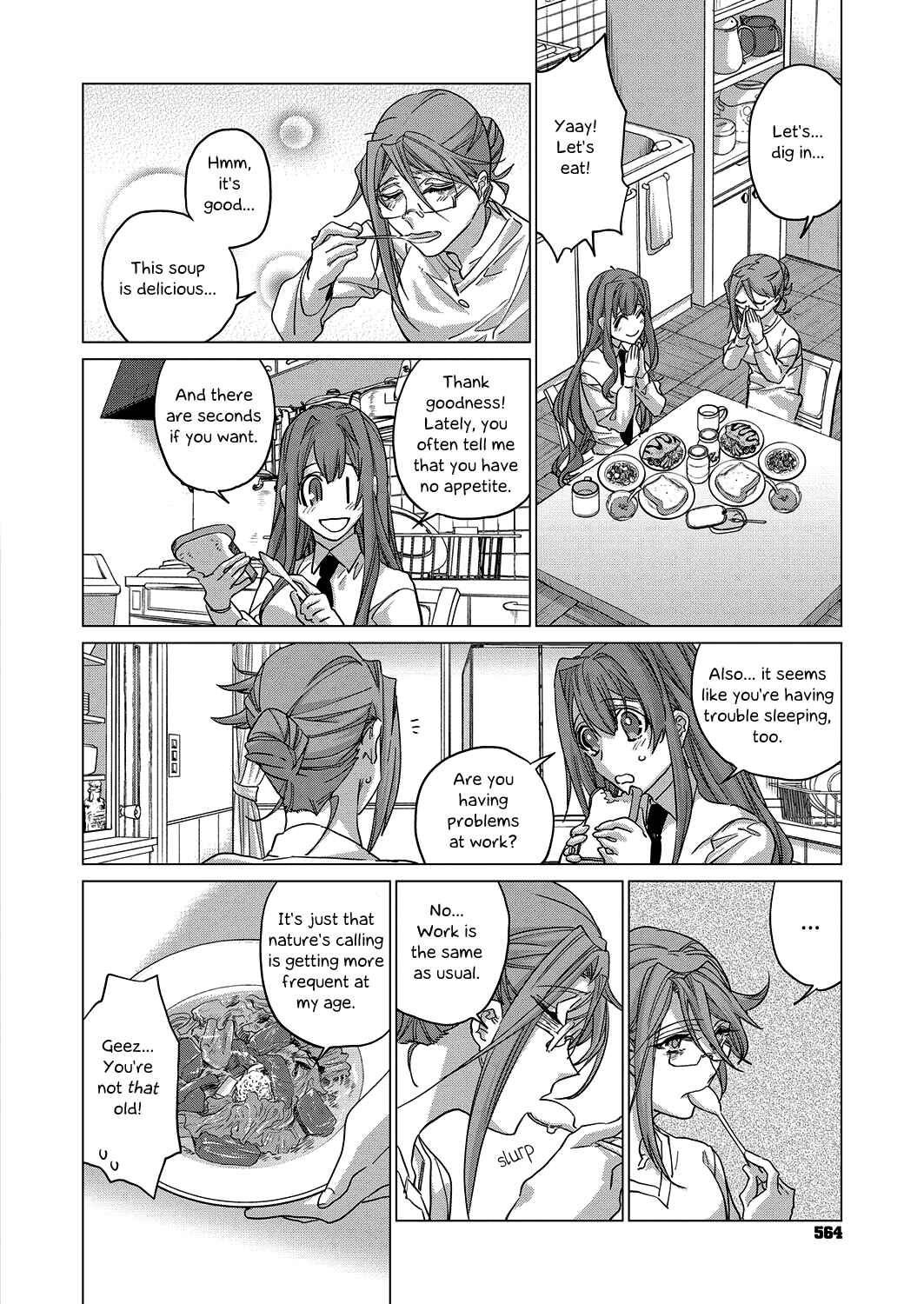 Page 6 Chapter 8 Twenty Lillies